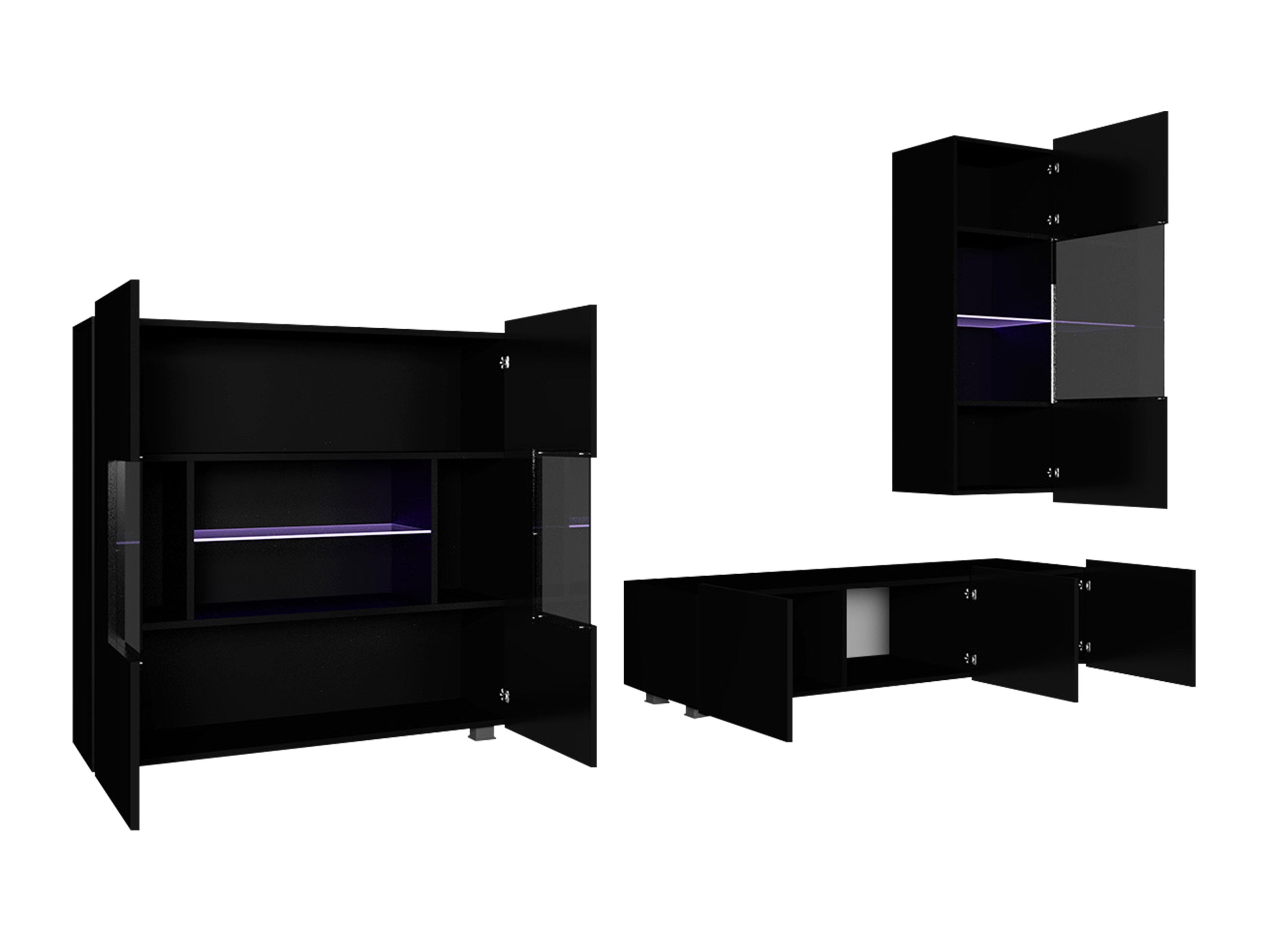 Set za dnevnu sobu Tivdalu 111 (Kašmir)