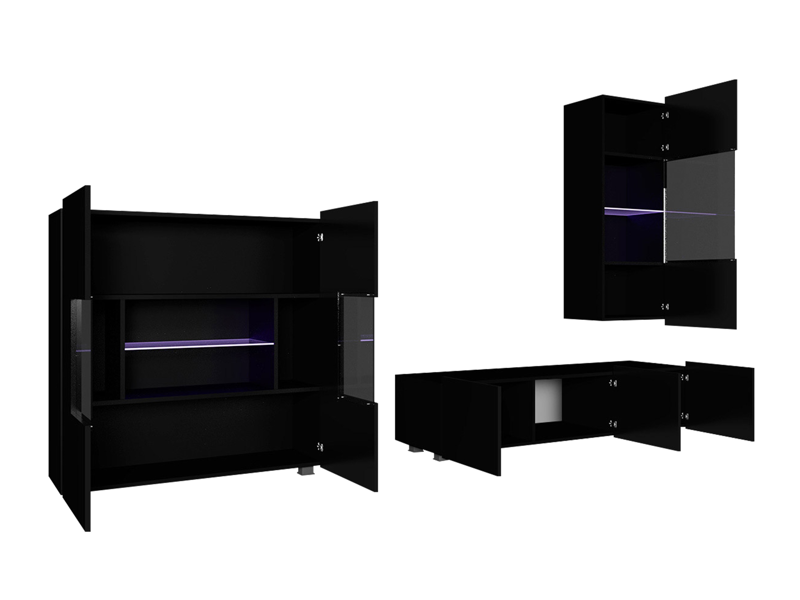 Set za dnevnu sobu Tivdalu 111 (Kašmir)