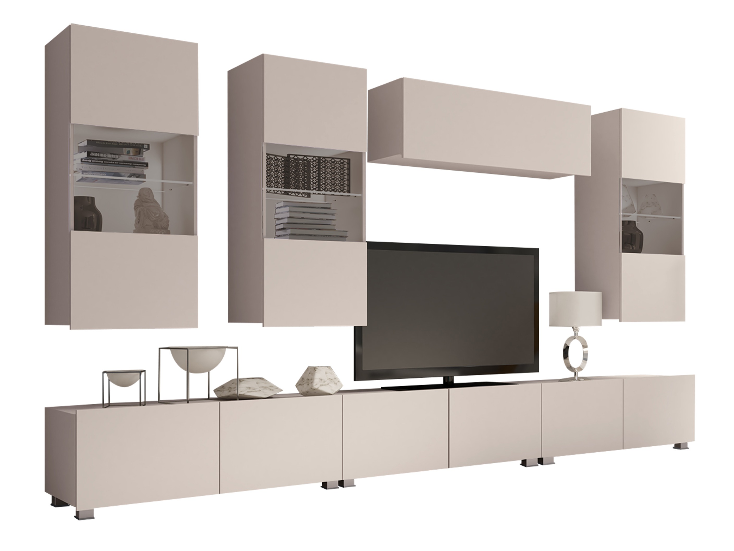 Set za dnevnu sobu Tivdalu 121 (Kašmir)