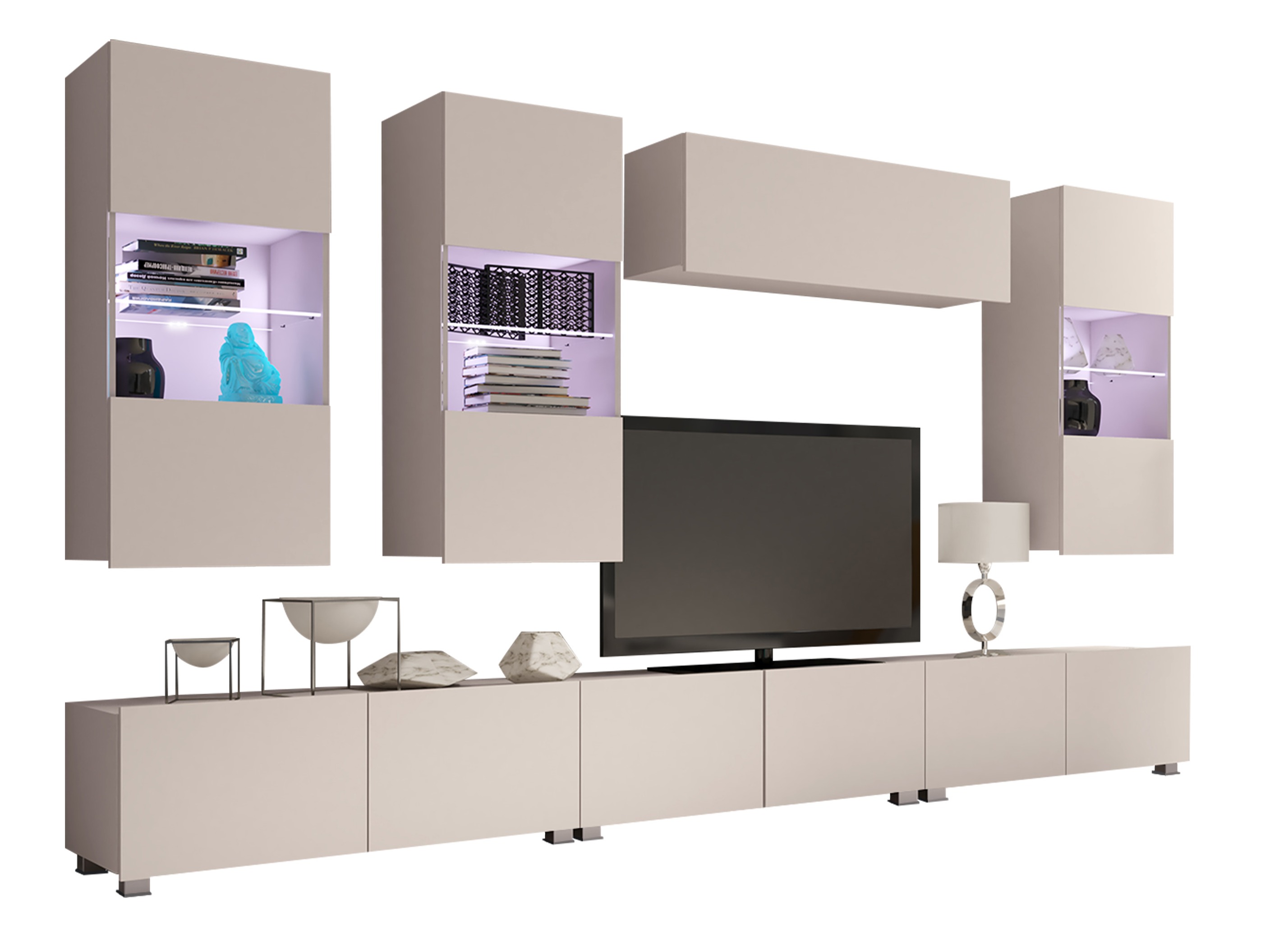 Set za dnevnu sobu Tivdalu 121 (Kašmir)