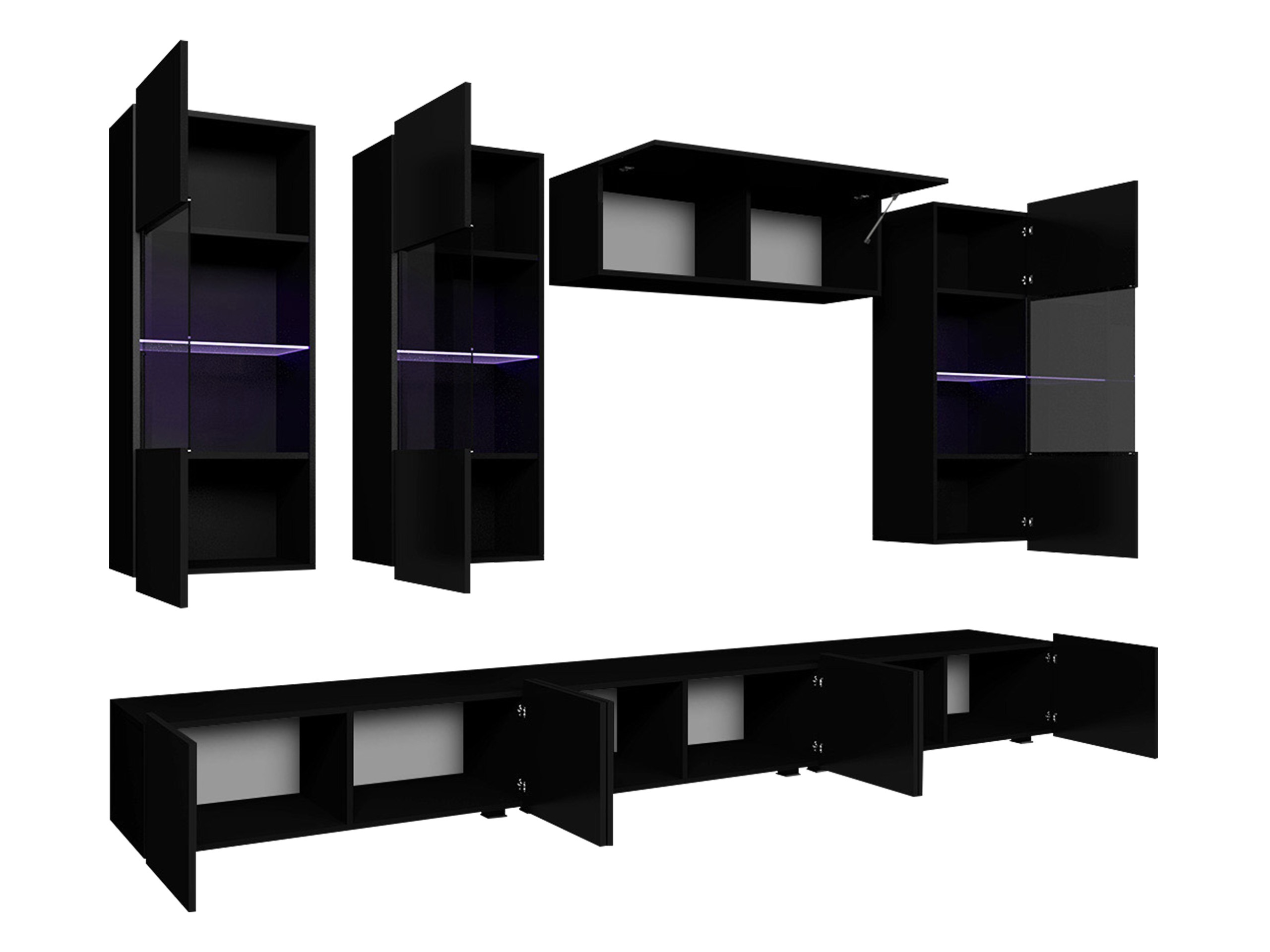 Set za dnevnu sobu Tivdalu 121 (Kašmir)