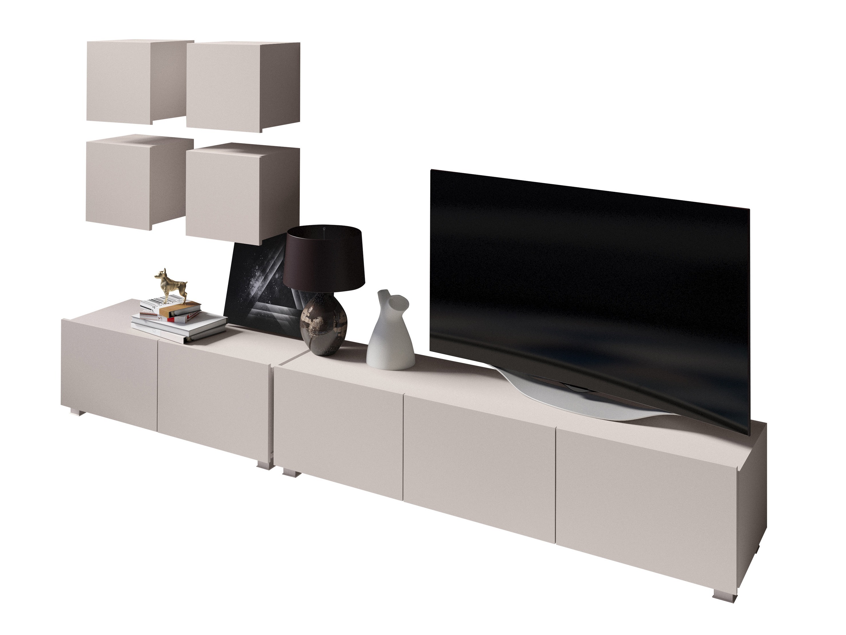 Set za dnevnu sobu Tivdalu 132 (Kašmir)