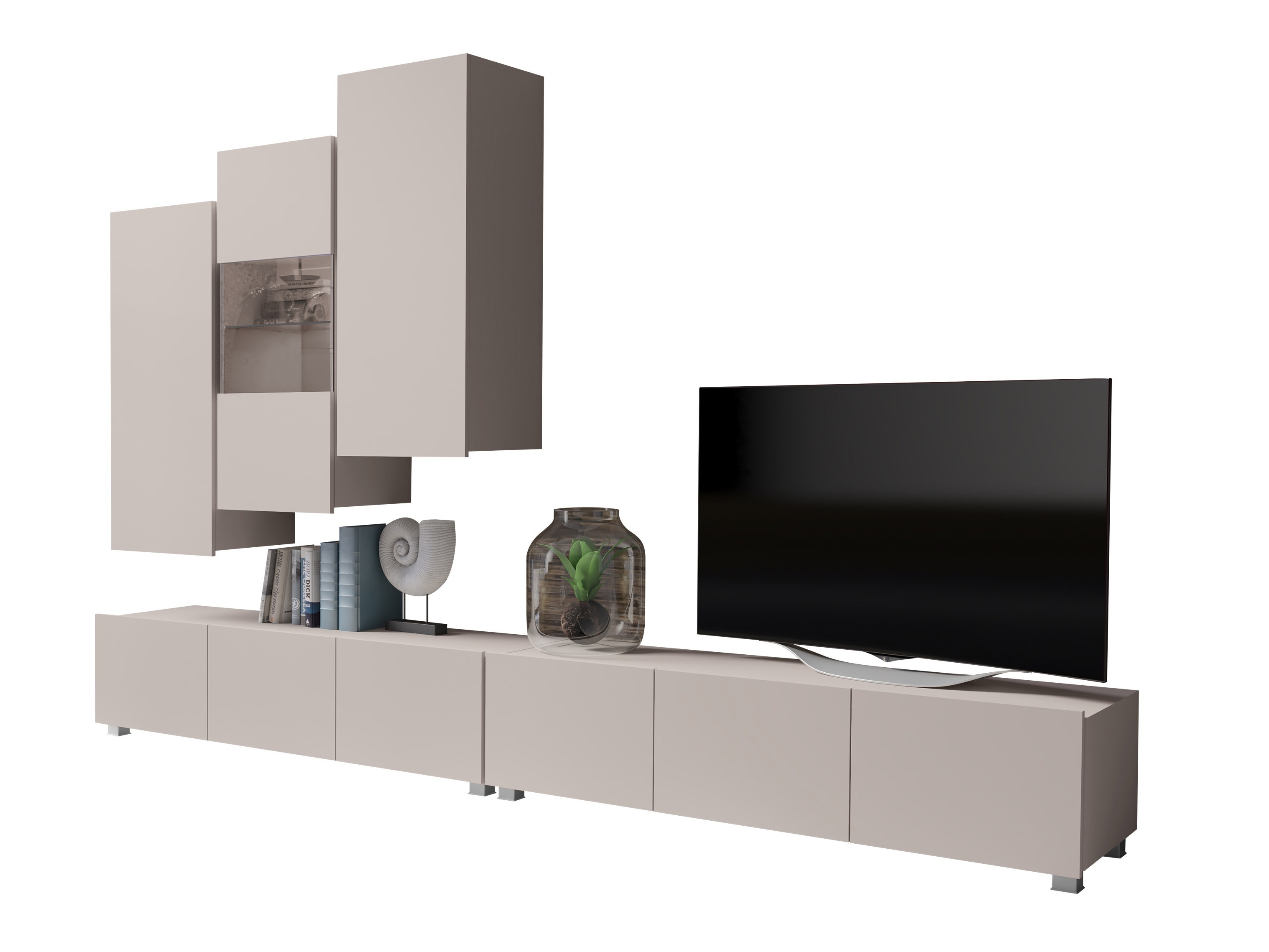 Set za dnevnu sobu Tivdalu 133 (Kašmir)