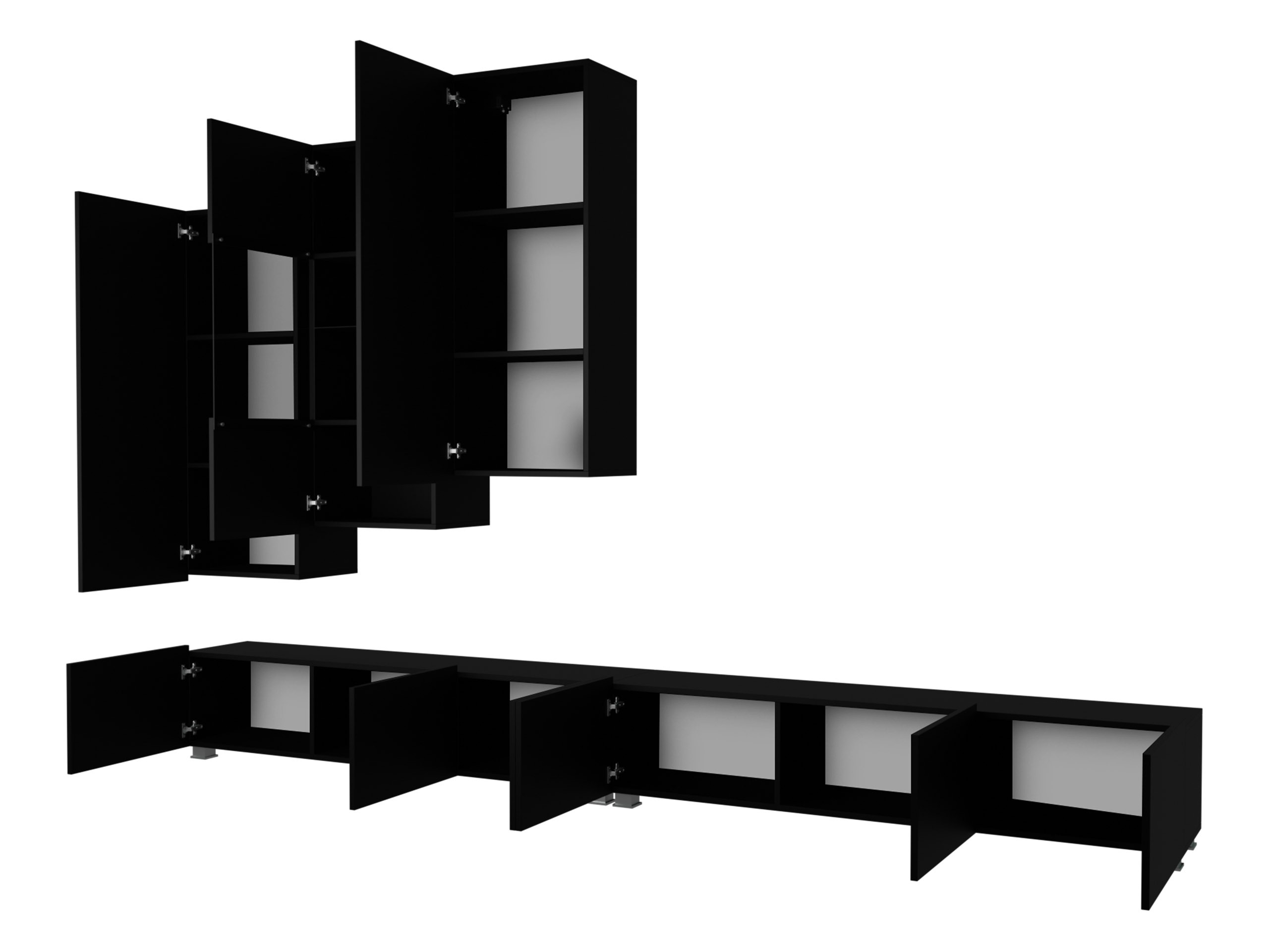 Set za dnevnu sobu Tivdalu 133 (Kašmir)