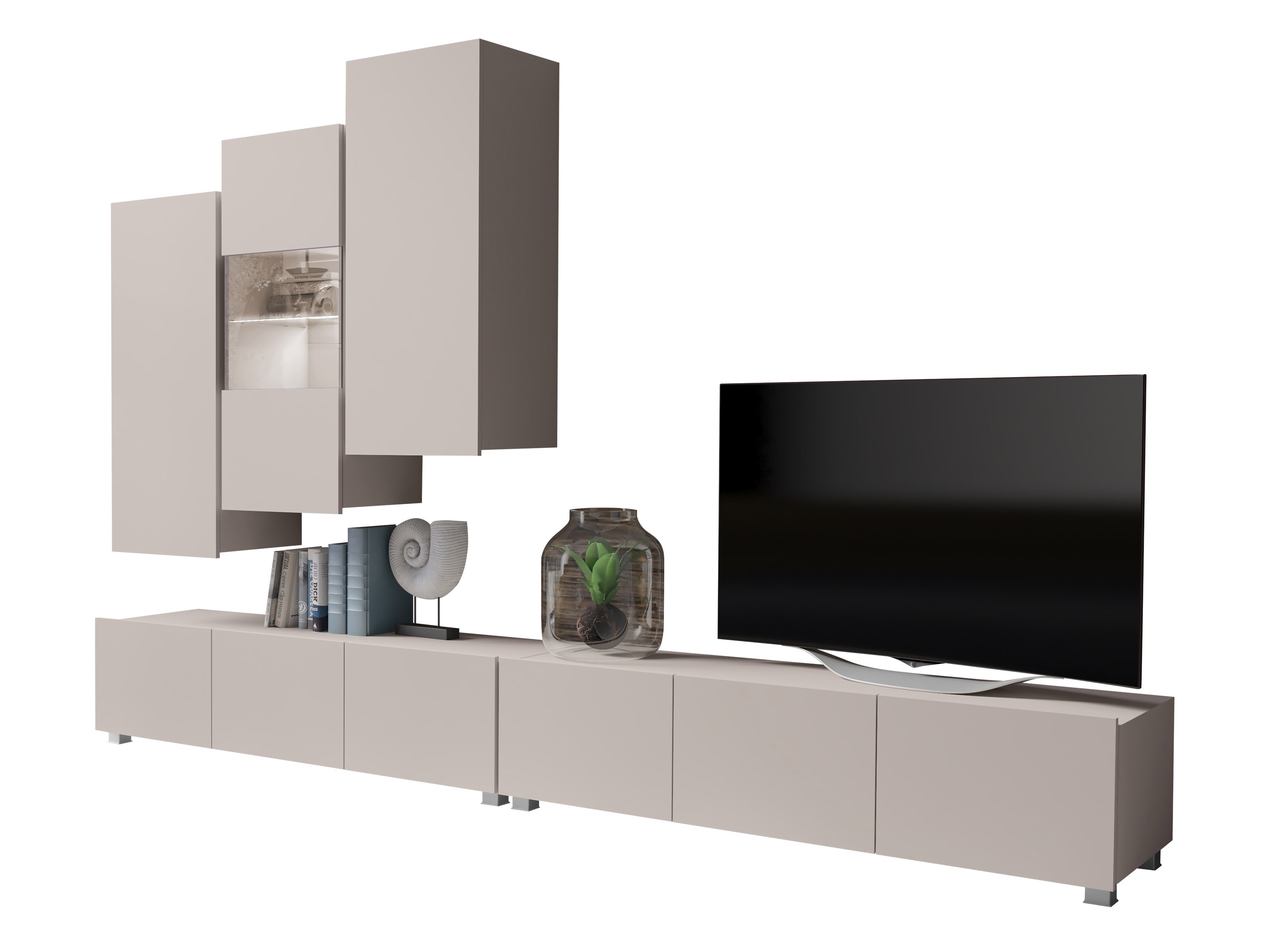 Set za dnevnu sobu Tivdalu 133 (Kašmir)