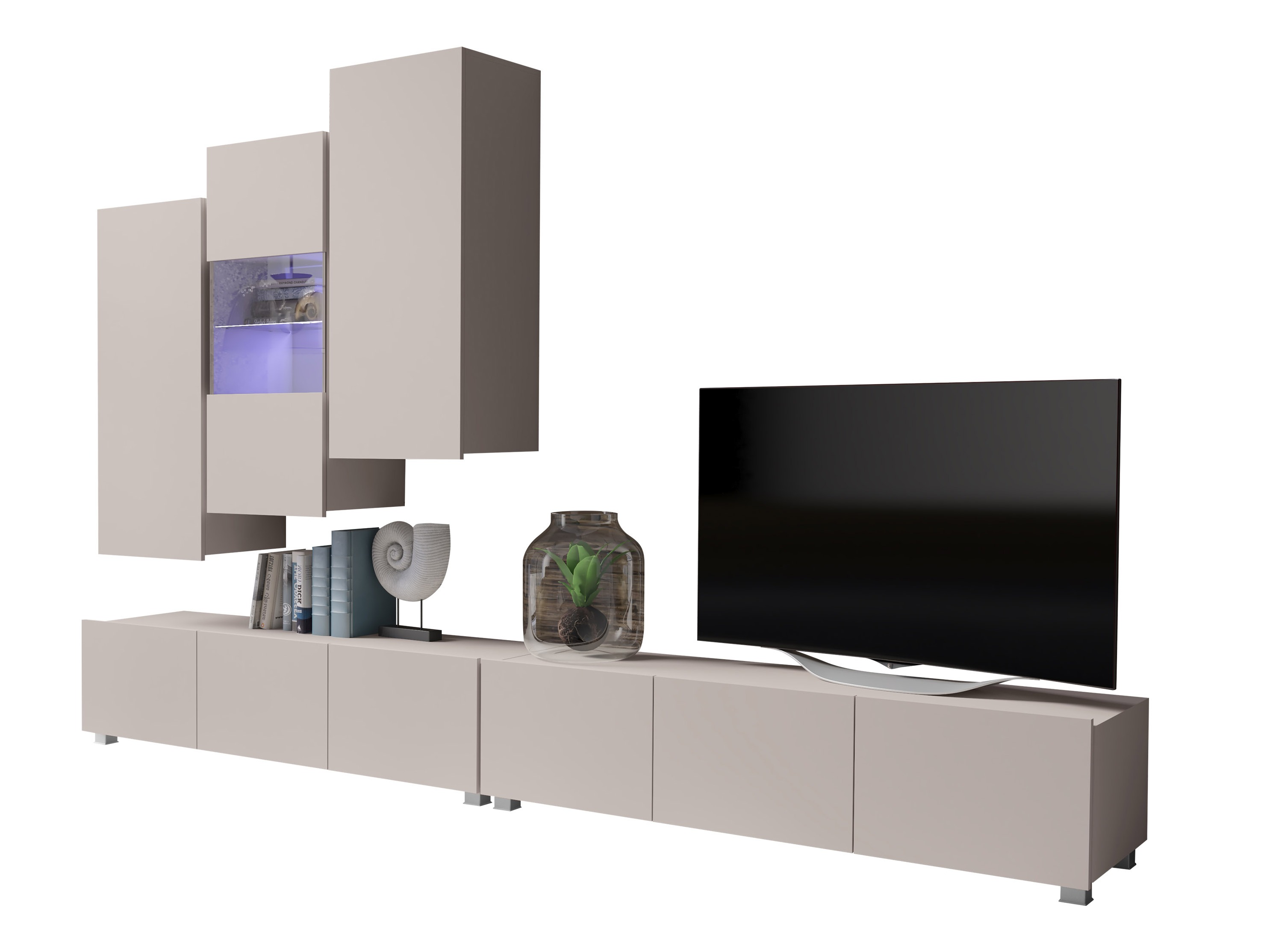 Set za dnevnu sobu Tivdalu 133 (Kašmir)