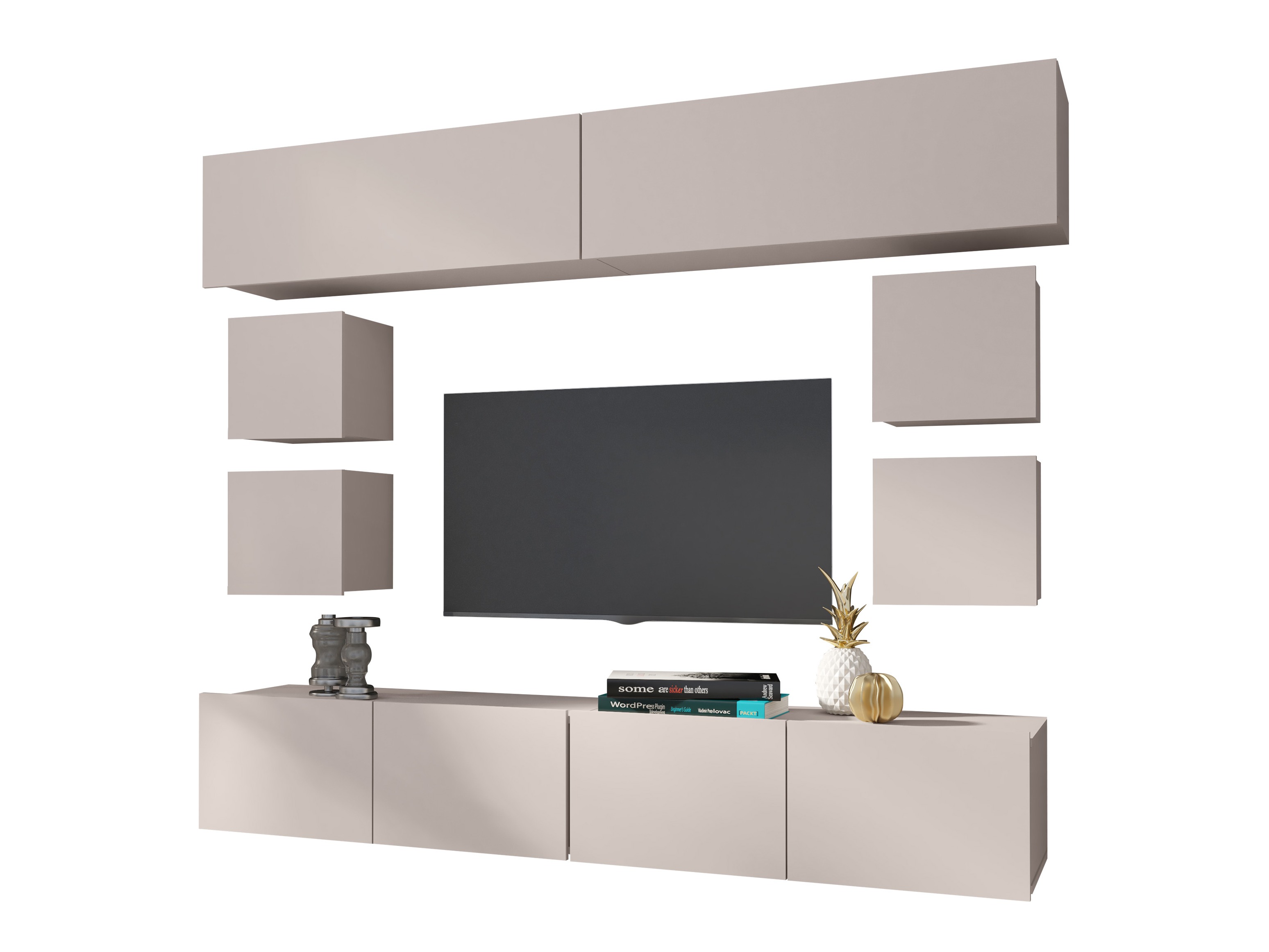 Set za dnevnu sobu Tivdalu 134 (Kašmir)