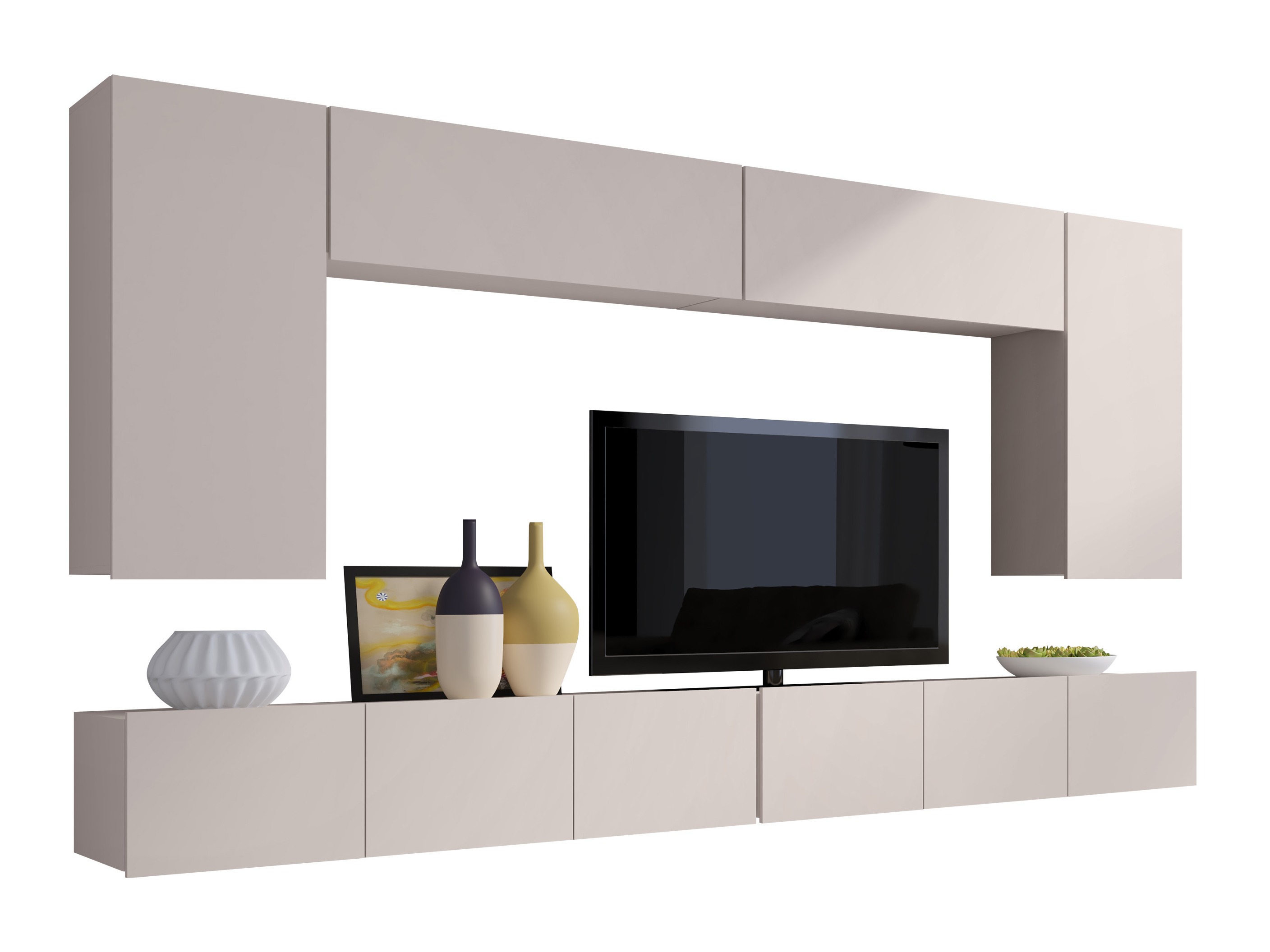 Set za dnevnu sobu Tivdalu 135 (Kašmir)