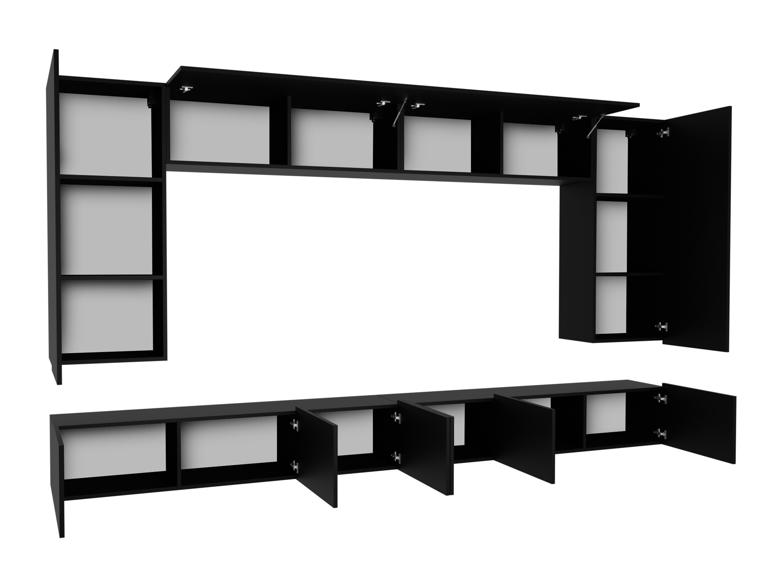 Set za dnevnu sobu Tivdalu 135 (Kašmir)