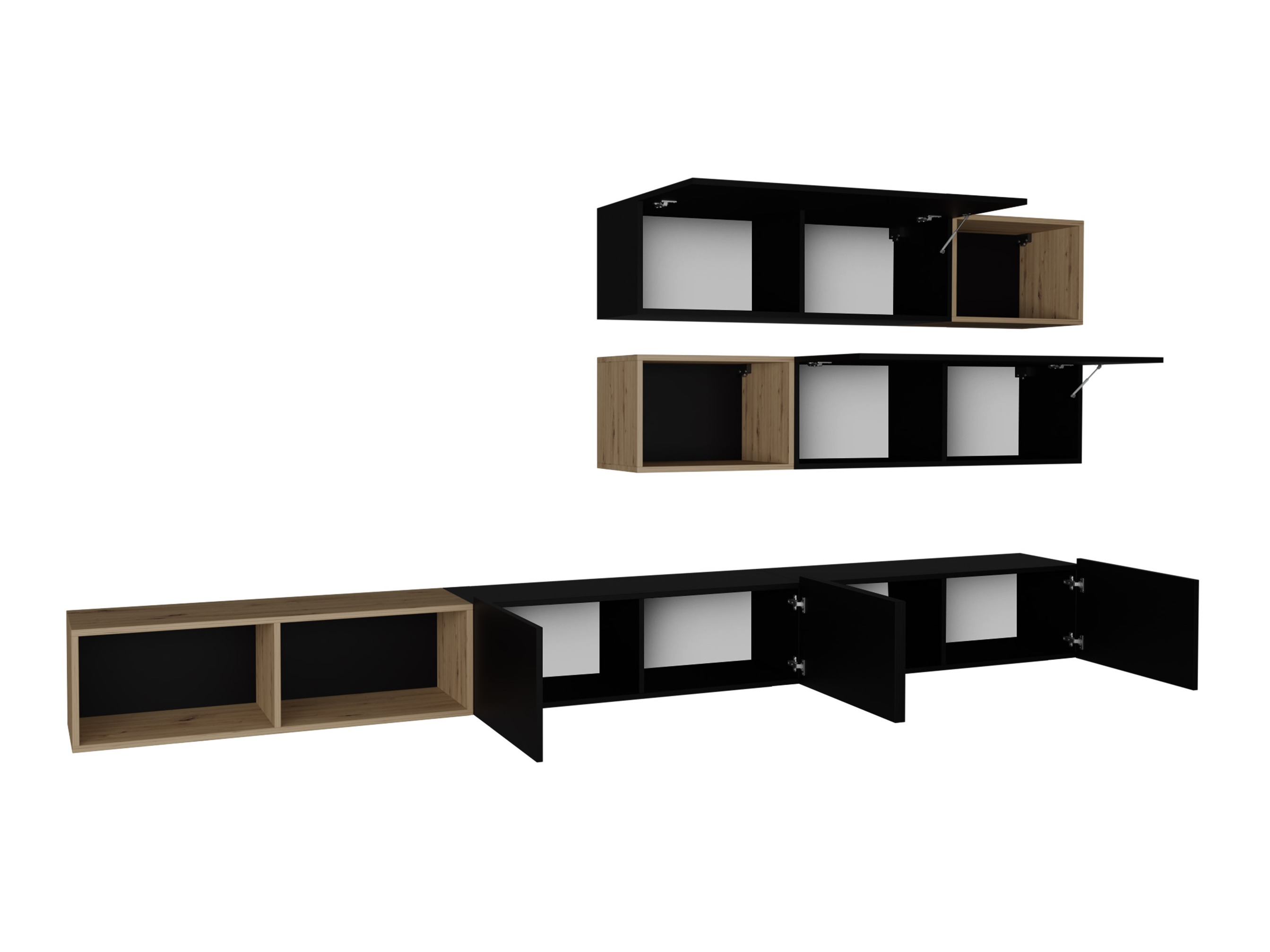 Set za dnevnu sobu Tivdalu 145 (Kašmir)