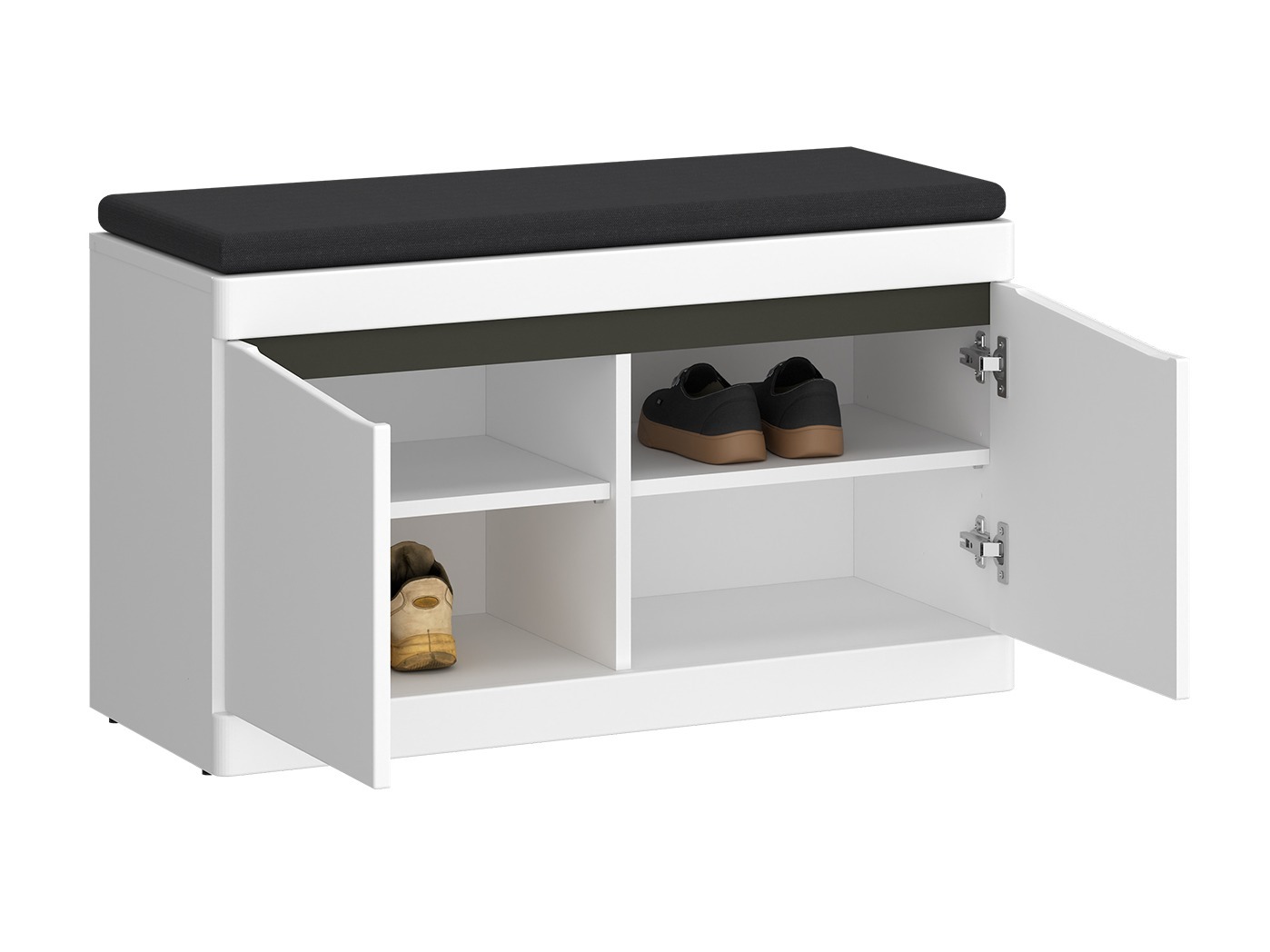 Set za hodnik Venlori 119 (Belo)