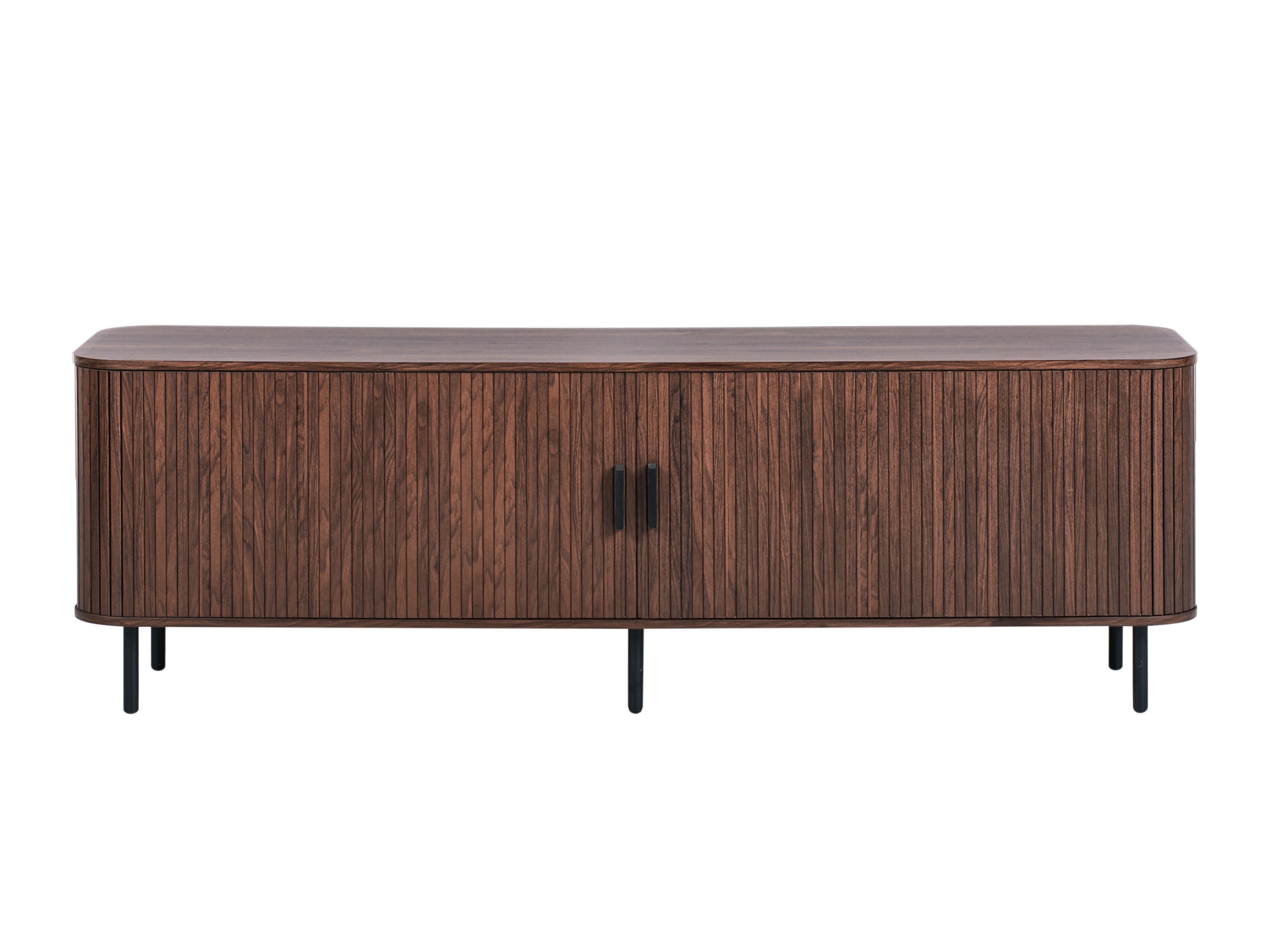 TV komoda Fencalu 113 (Tamno smeđa)