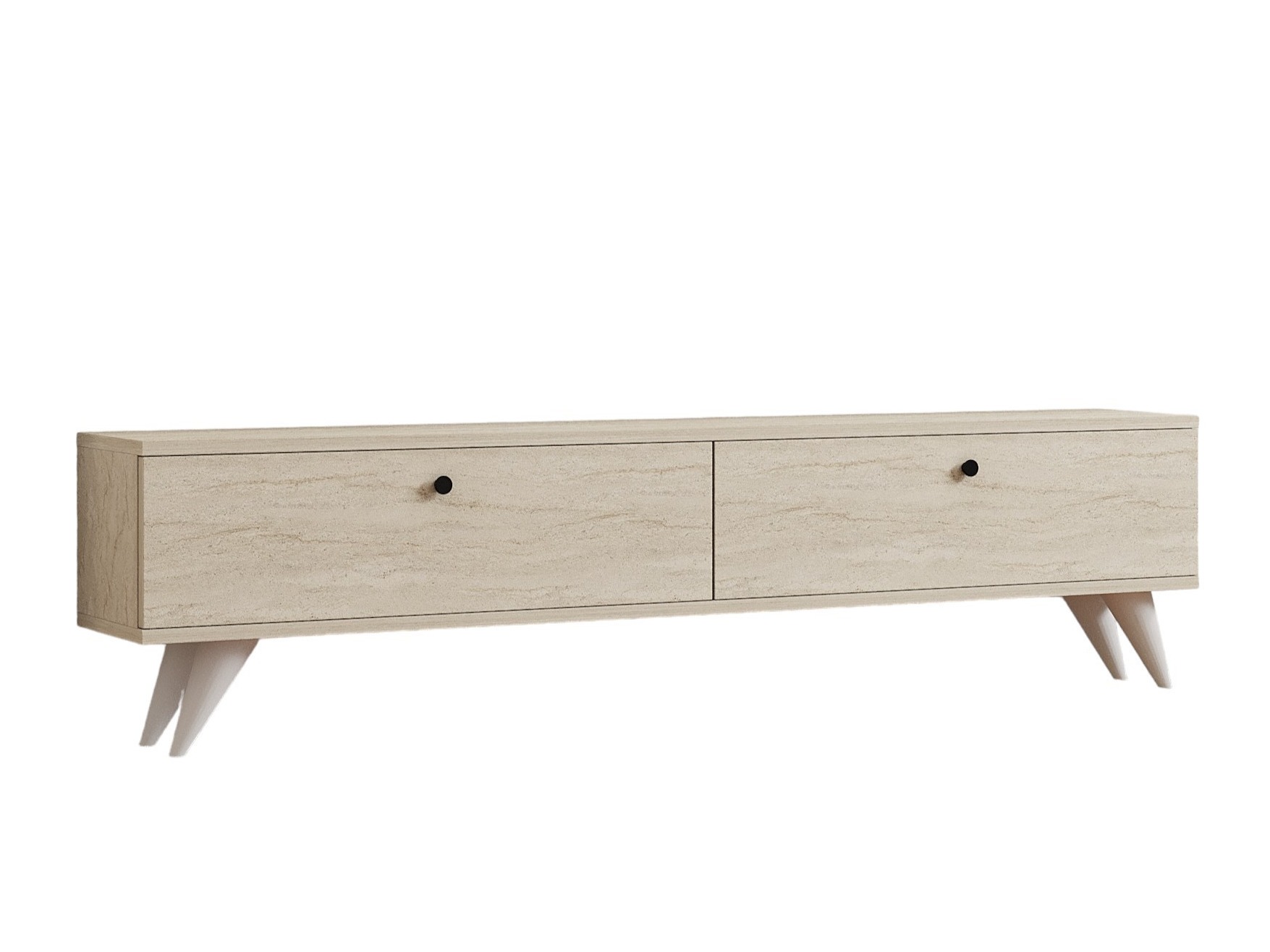TV komoda Kailua 2588 (Svetlo Travertine)