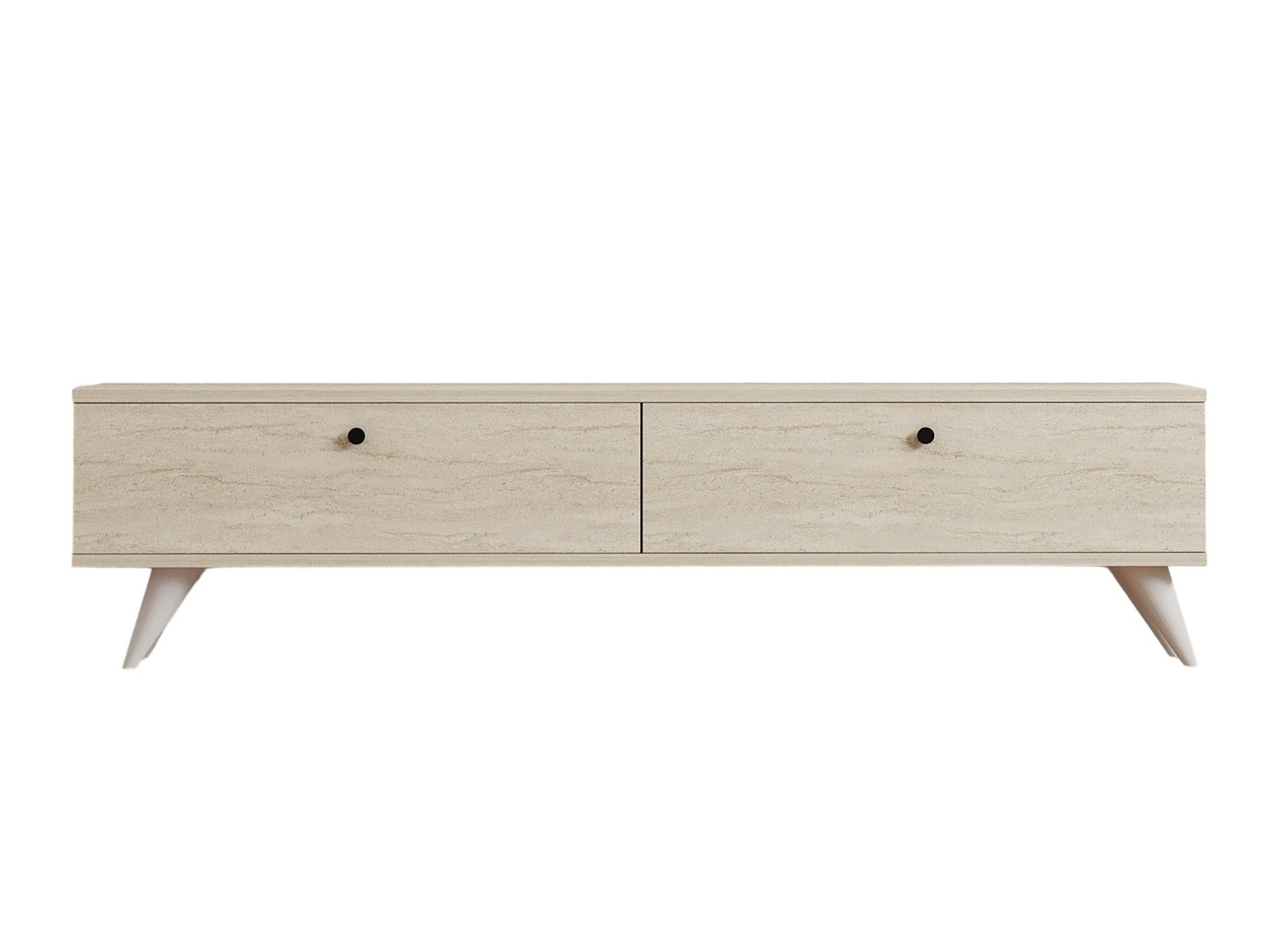 TV komoda Kailua 2588 (Svetlo Travertine)