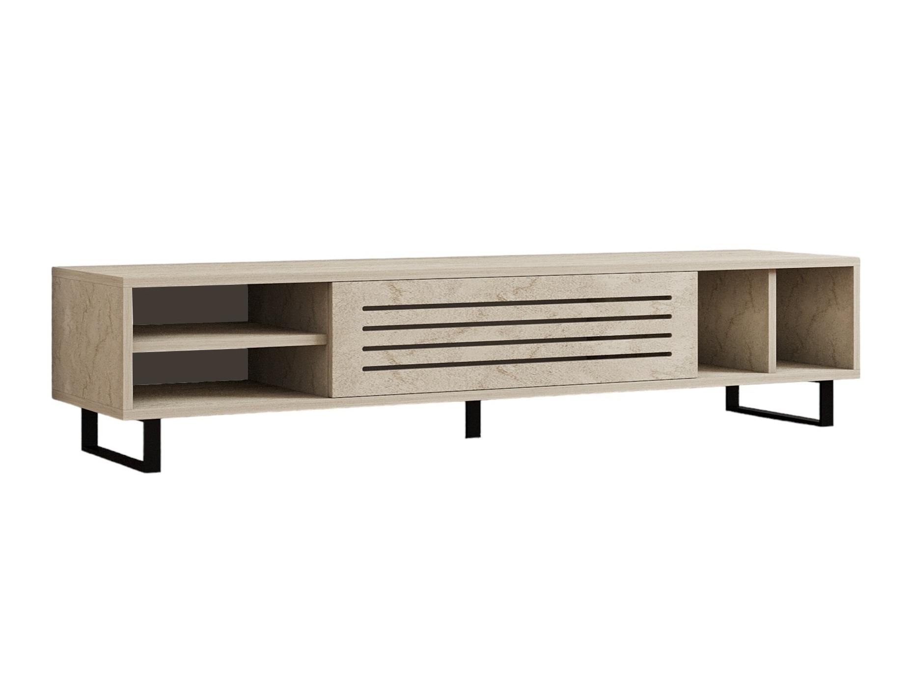 TV komoda Kailua 629 (Svetli travertin)