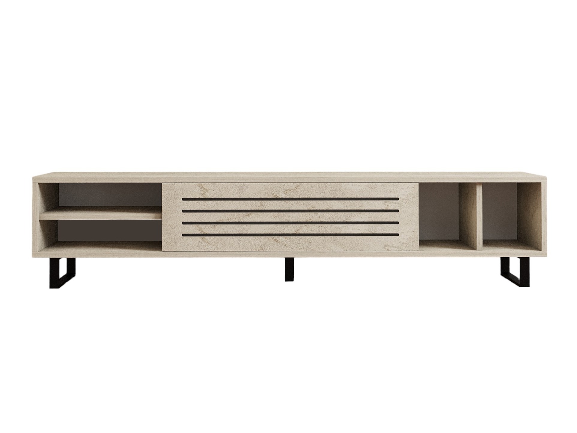 TV komoda Kailua 629 (Svetli travertin)