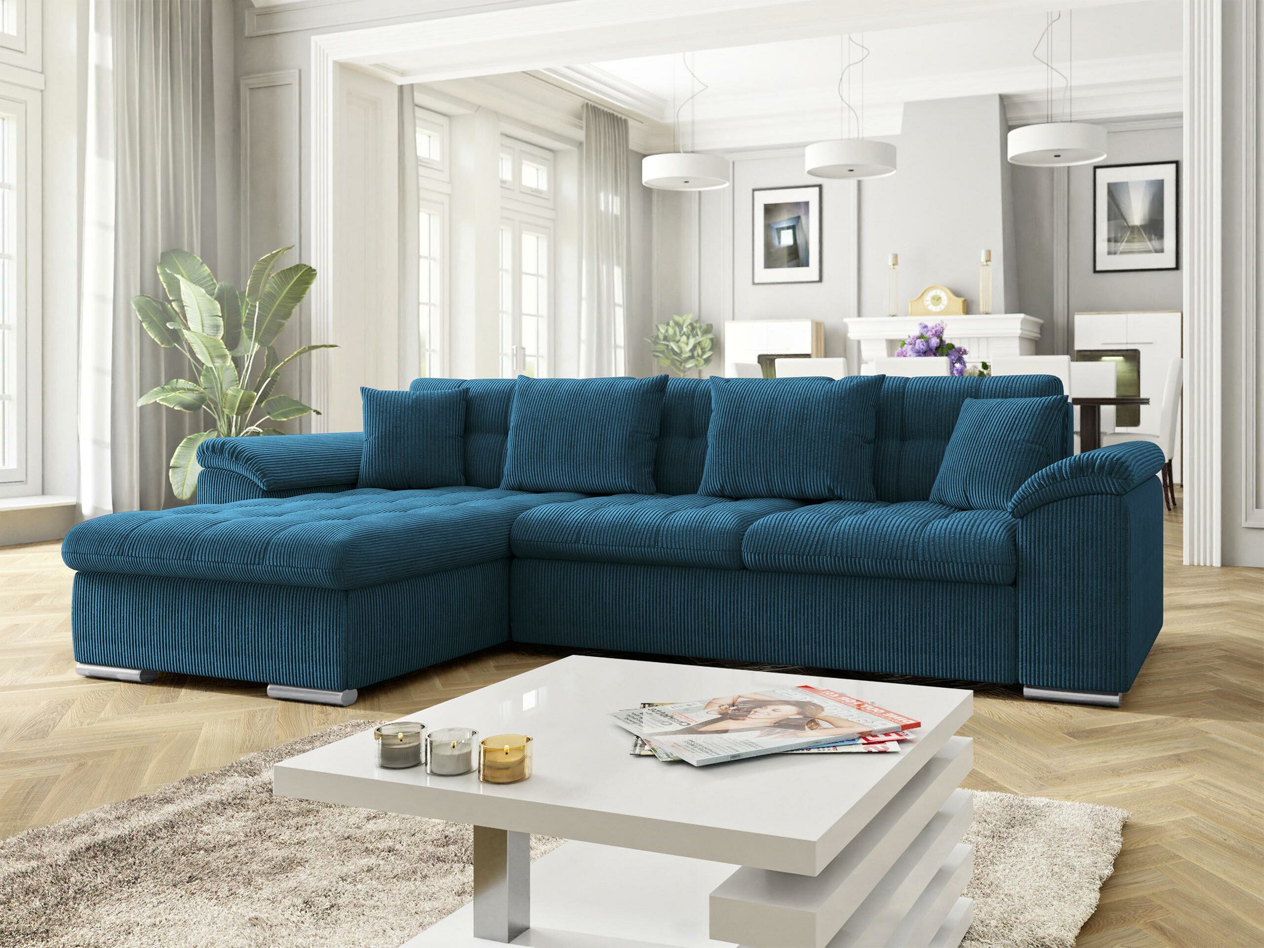 Ugaona sofa Comfivo 107 (Poso 05)