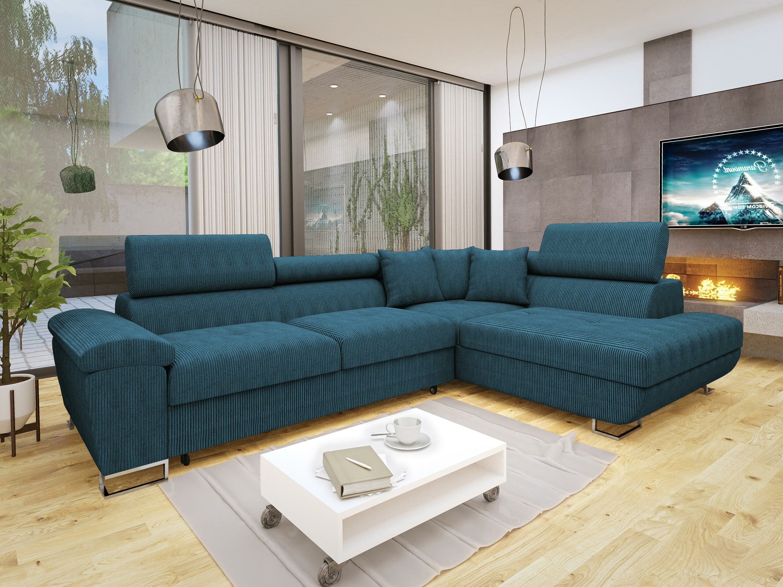 Ugaona sofa Comfivo 139 (Poso 05)
