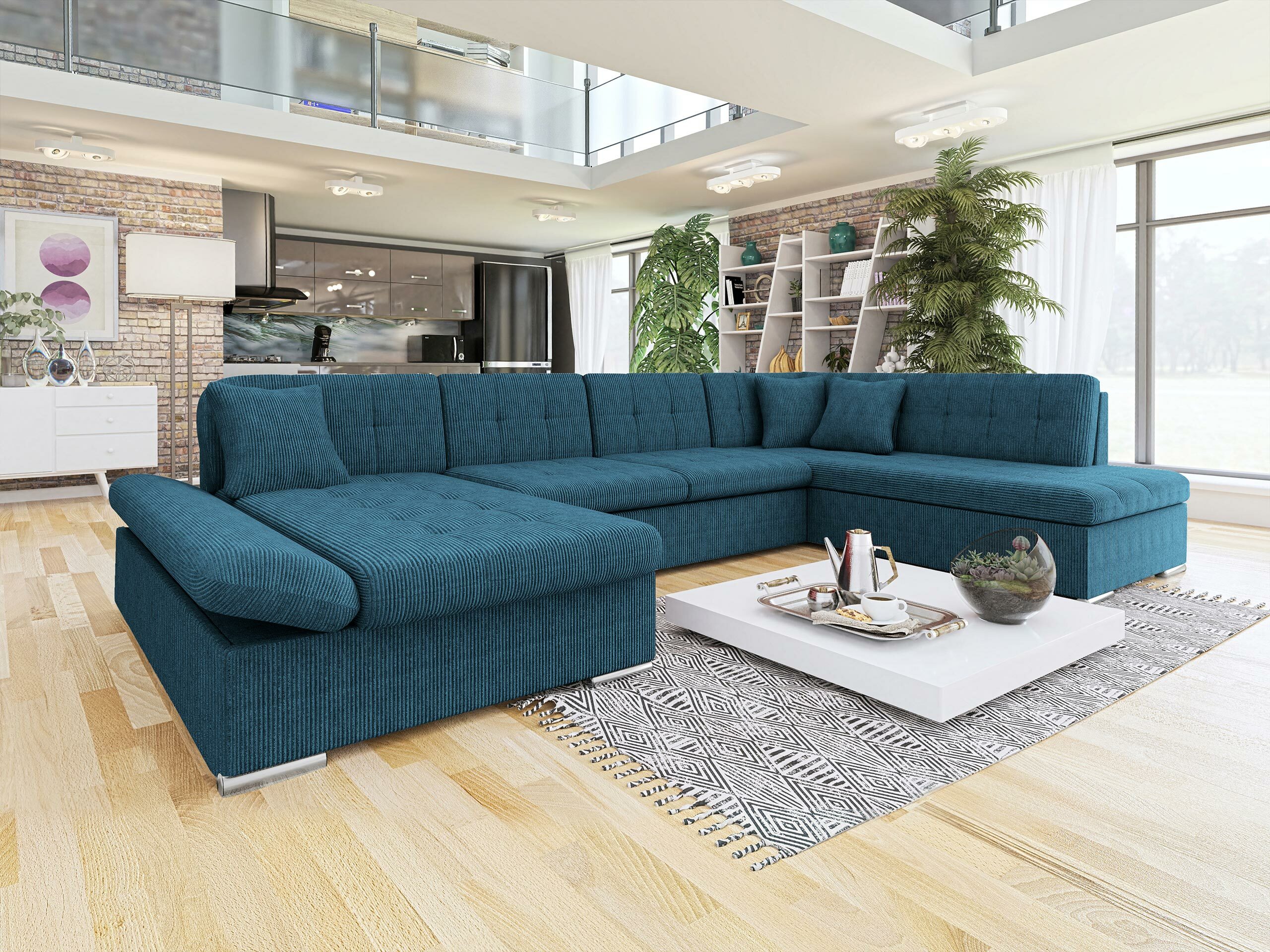 Ugaona sofa Comfivo 150 (Poso 05)