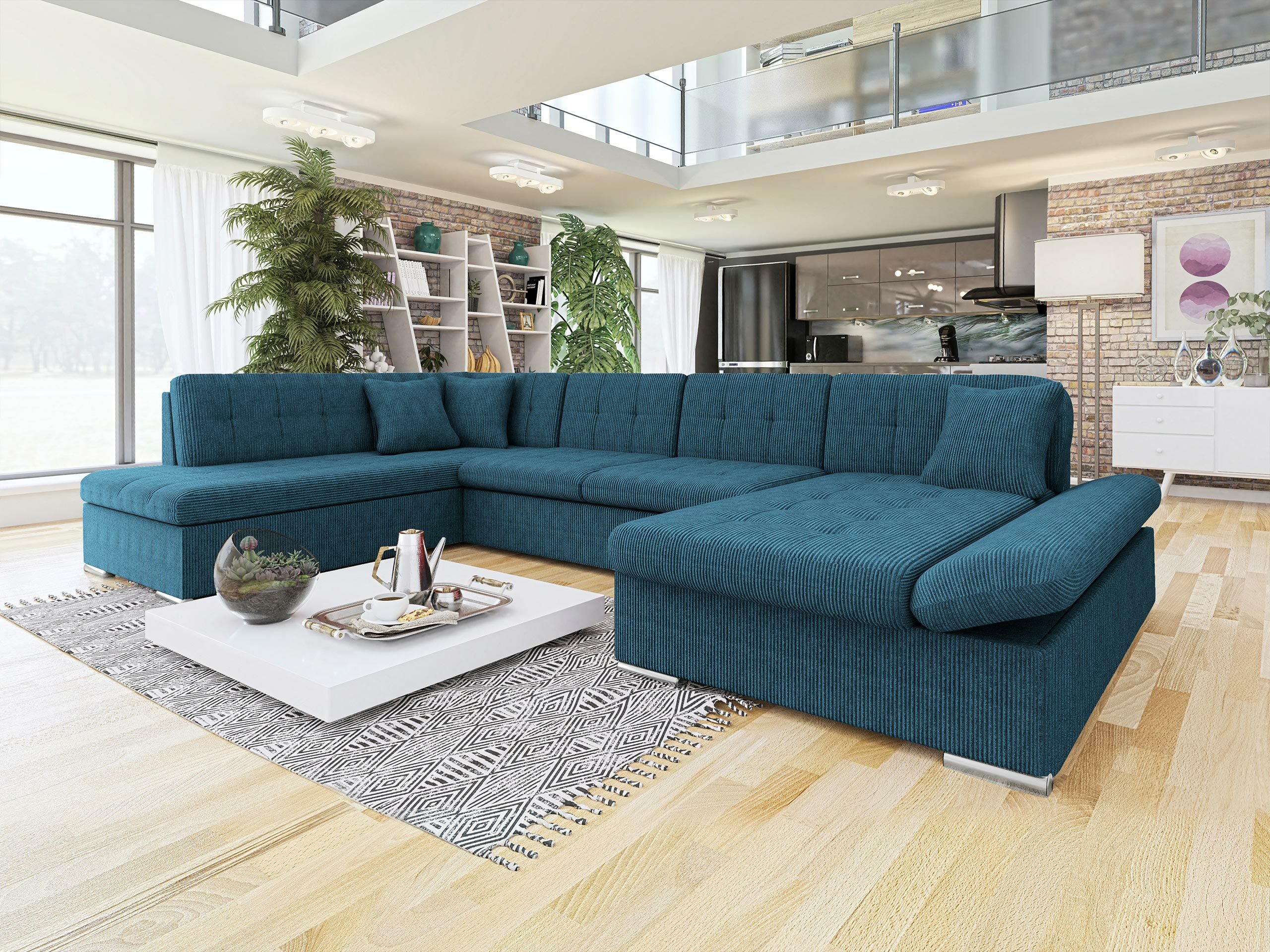 Ugaona sofa Comfivo 150 (Poso 05)