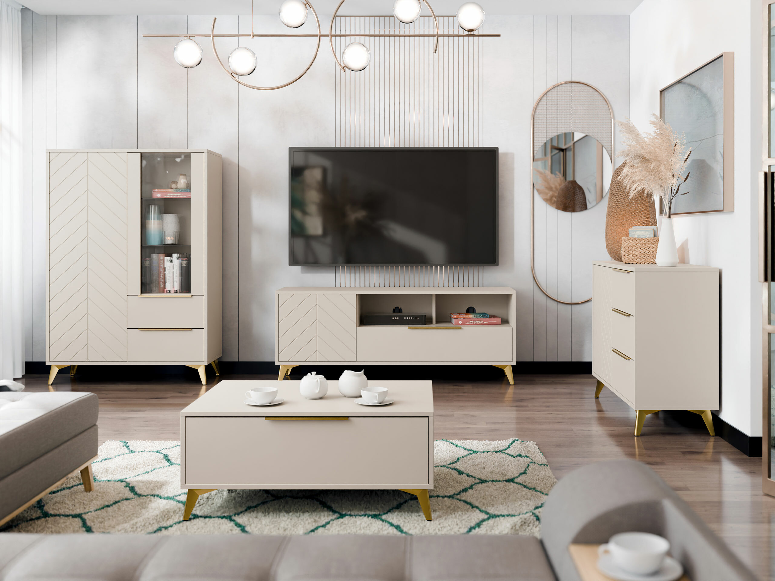 Komoda Comfivo Camlue 112