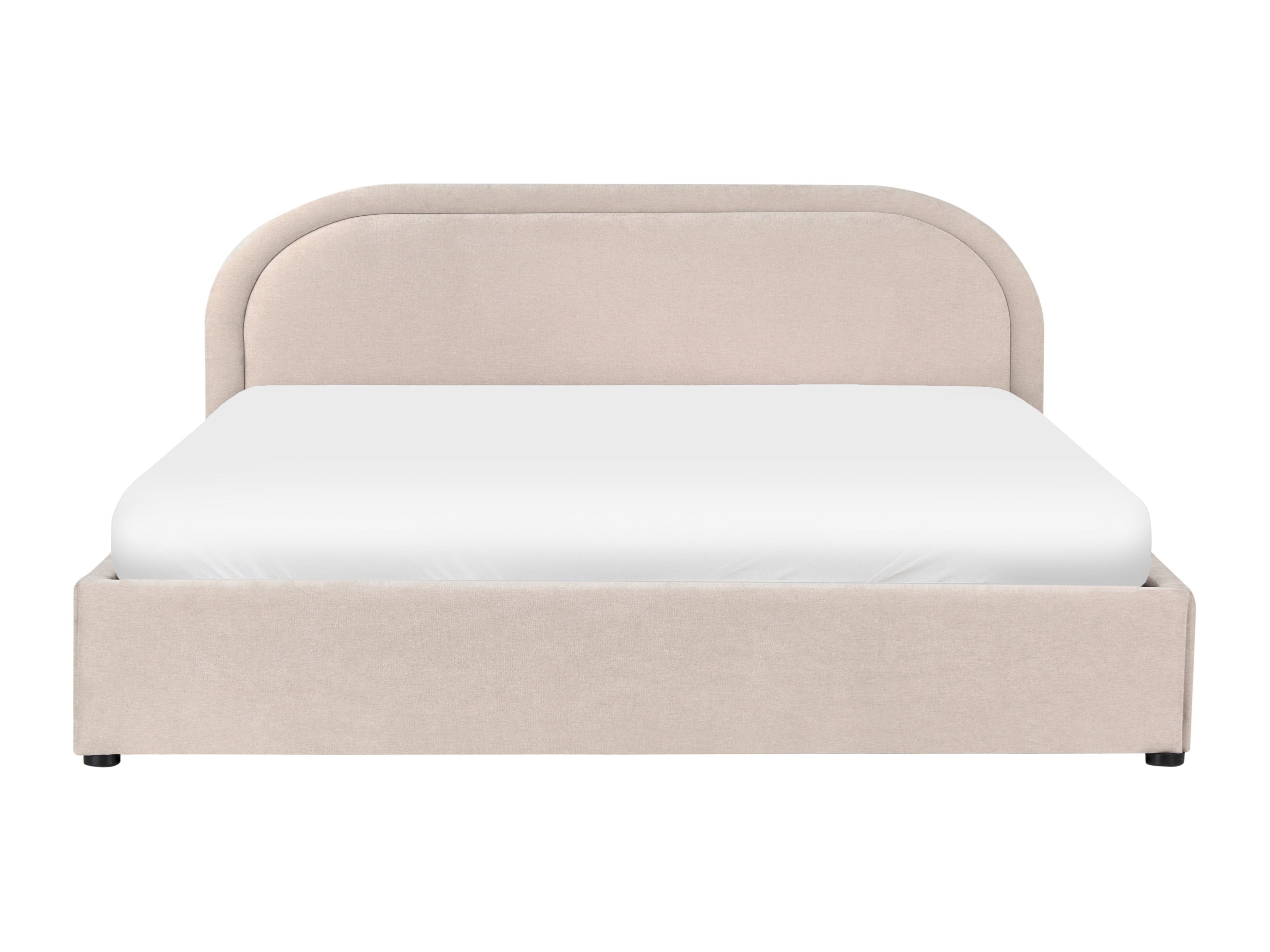 Krevet Berwyn 2062 (Svetlo smeđa)