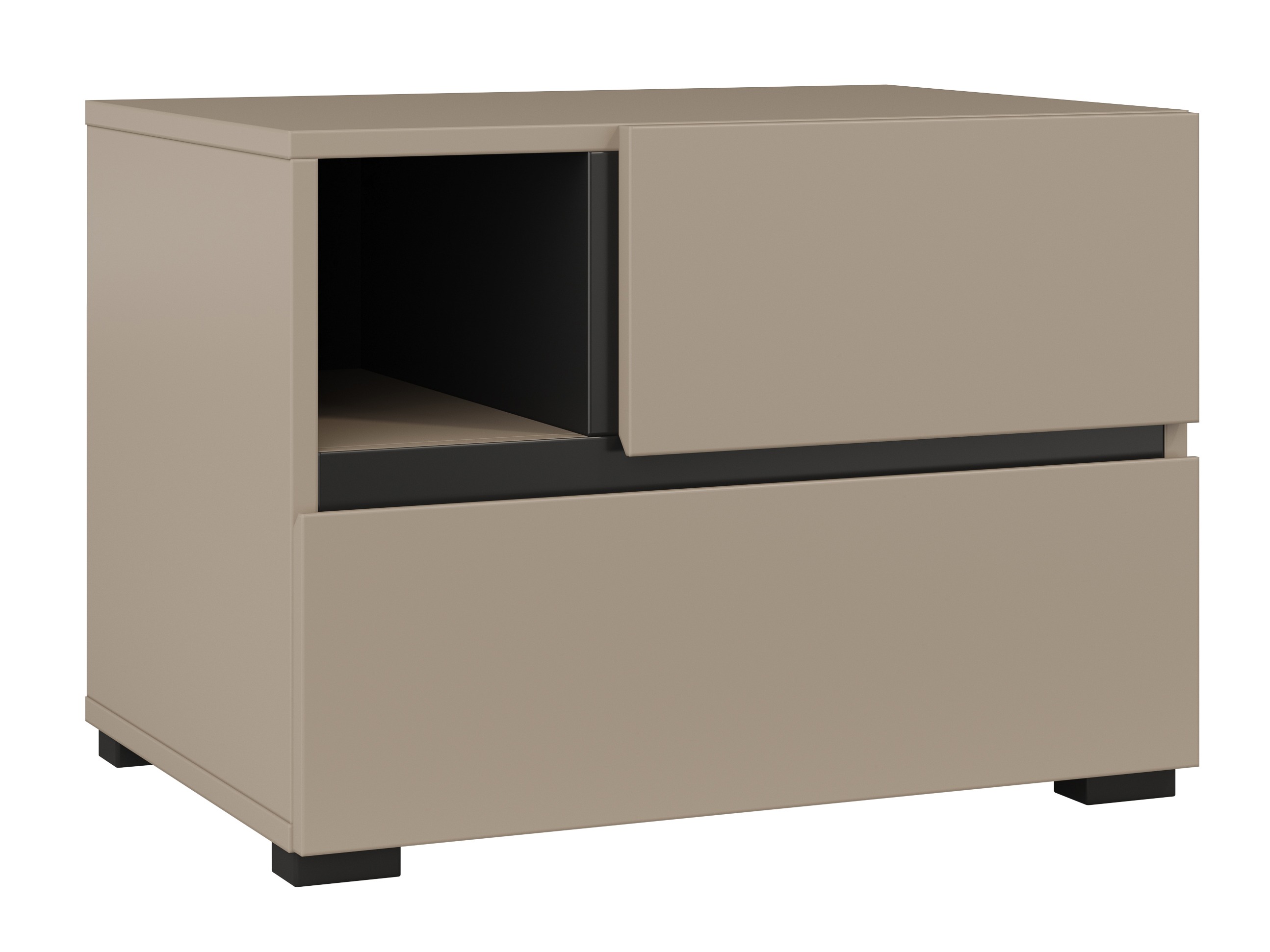 Noćni ormarić Alfere 120 (Congo)