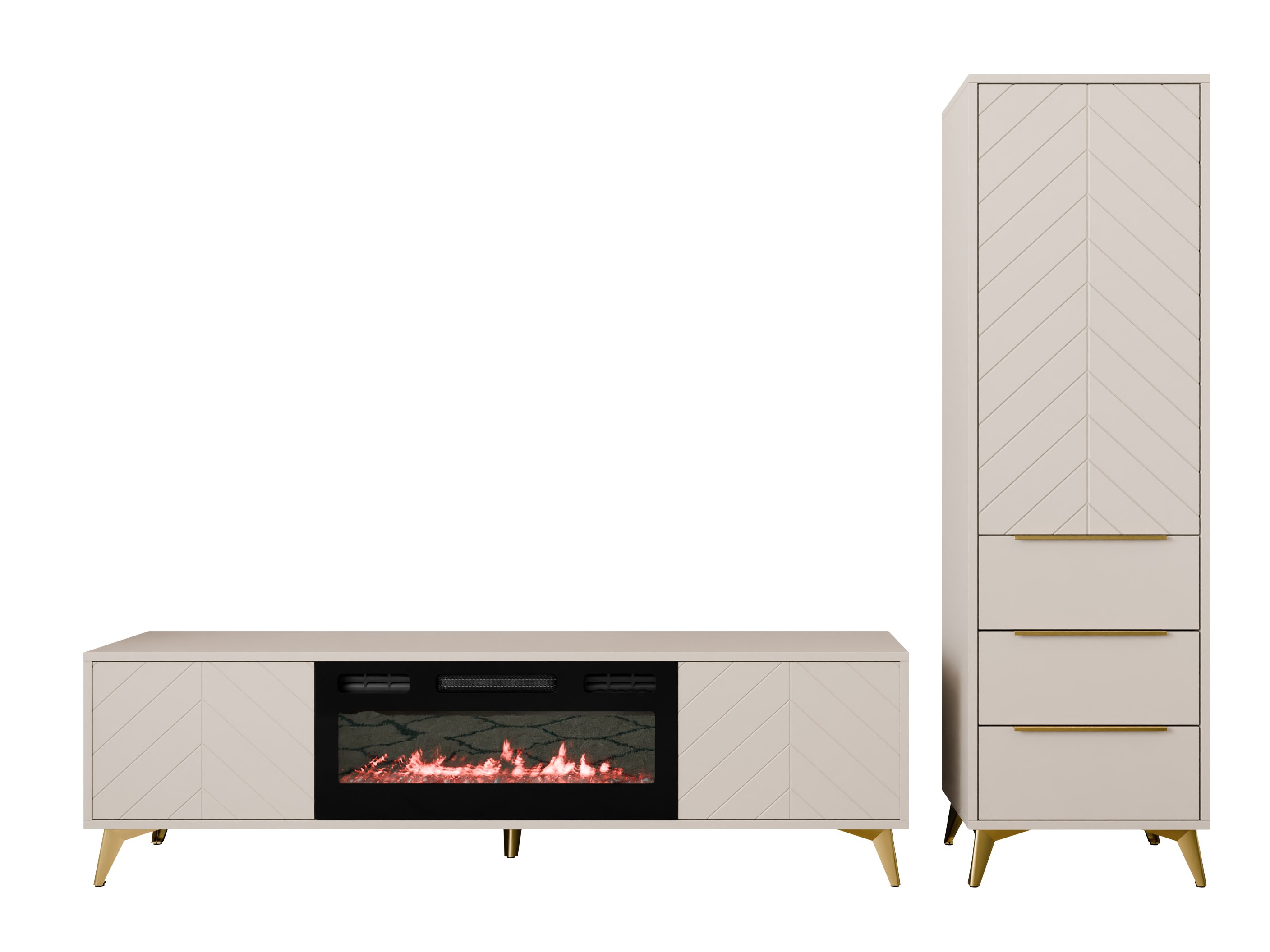 Set za dnevnu sobu Comfivo Camlue 113