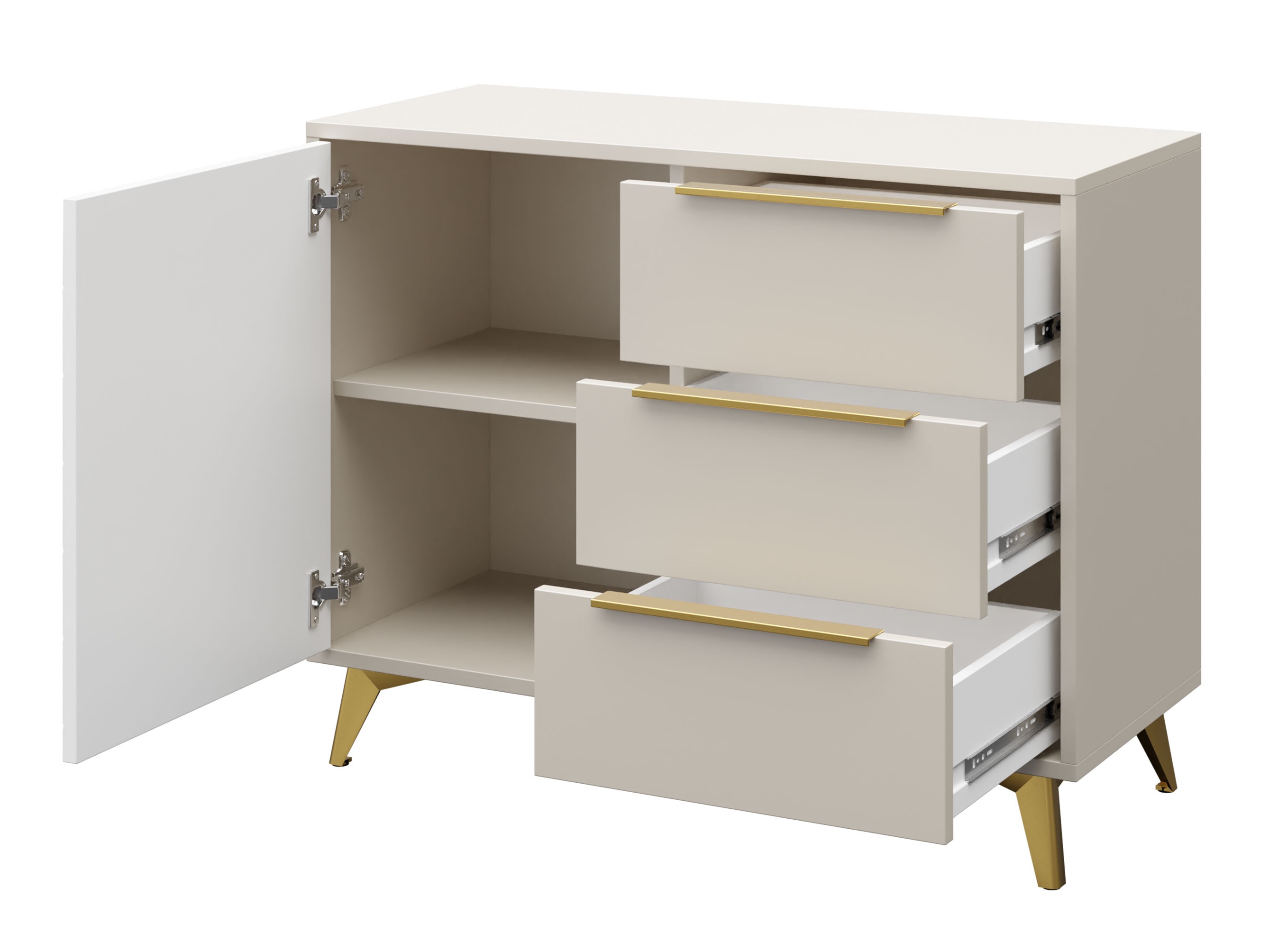 Set za dnevnu sobu Comfivo Camlue 114