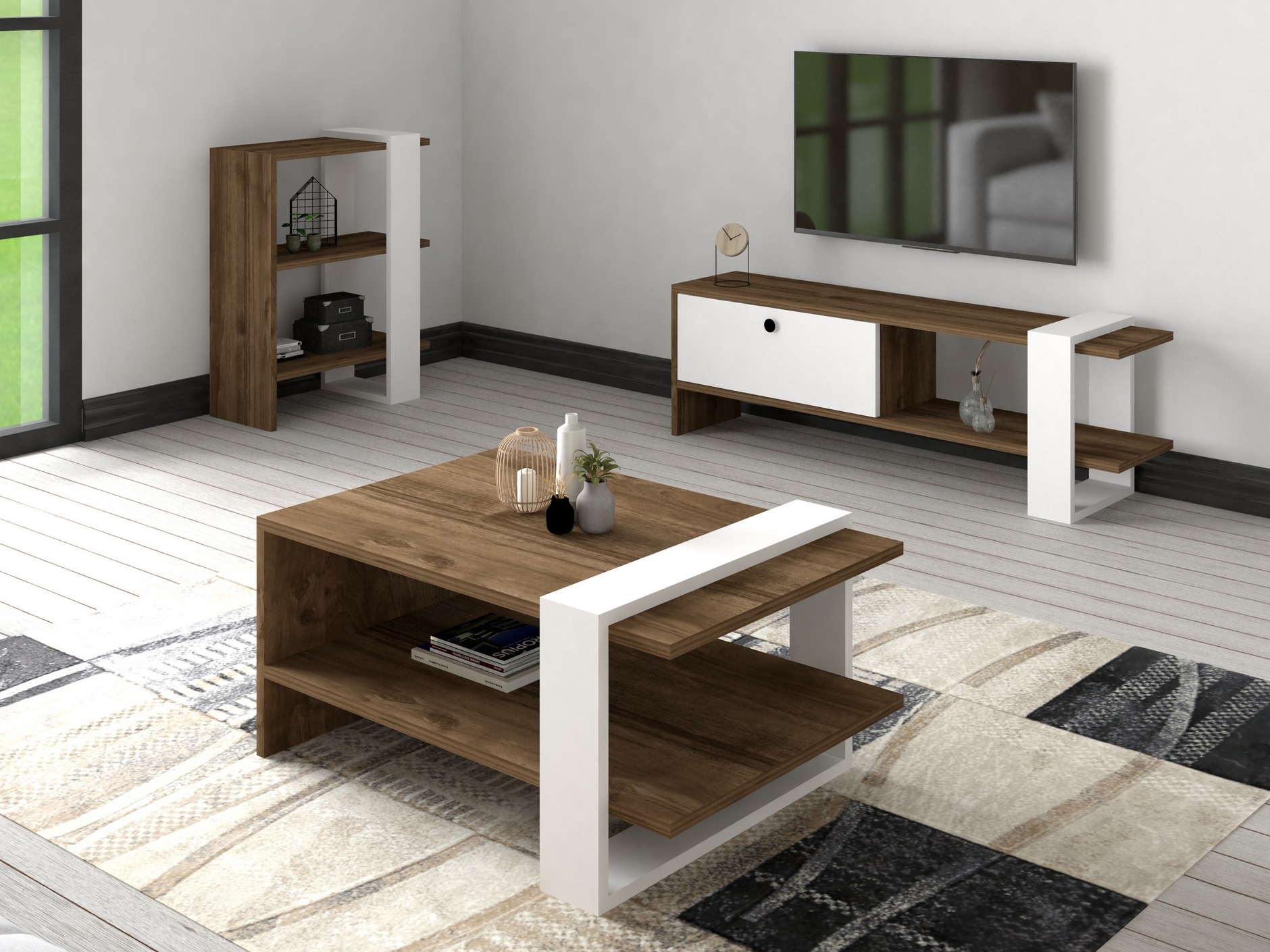 Set za dnevnu sobu Kailua 2609