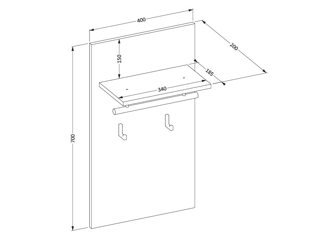 Čiviluk Alfere 114 (Congo)