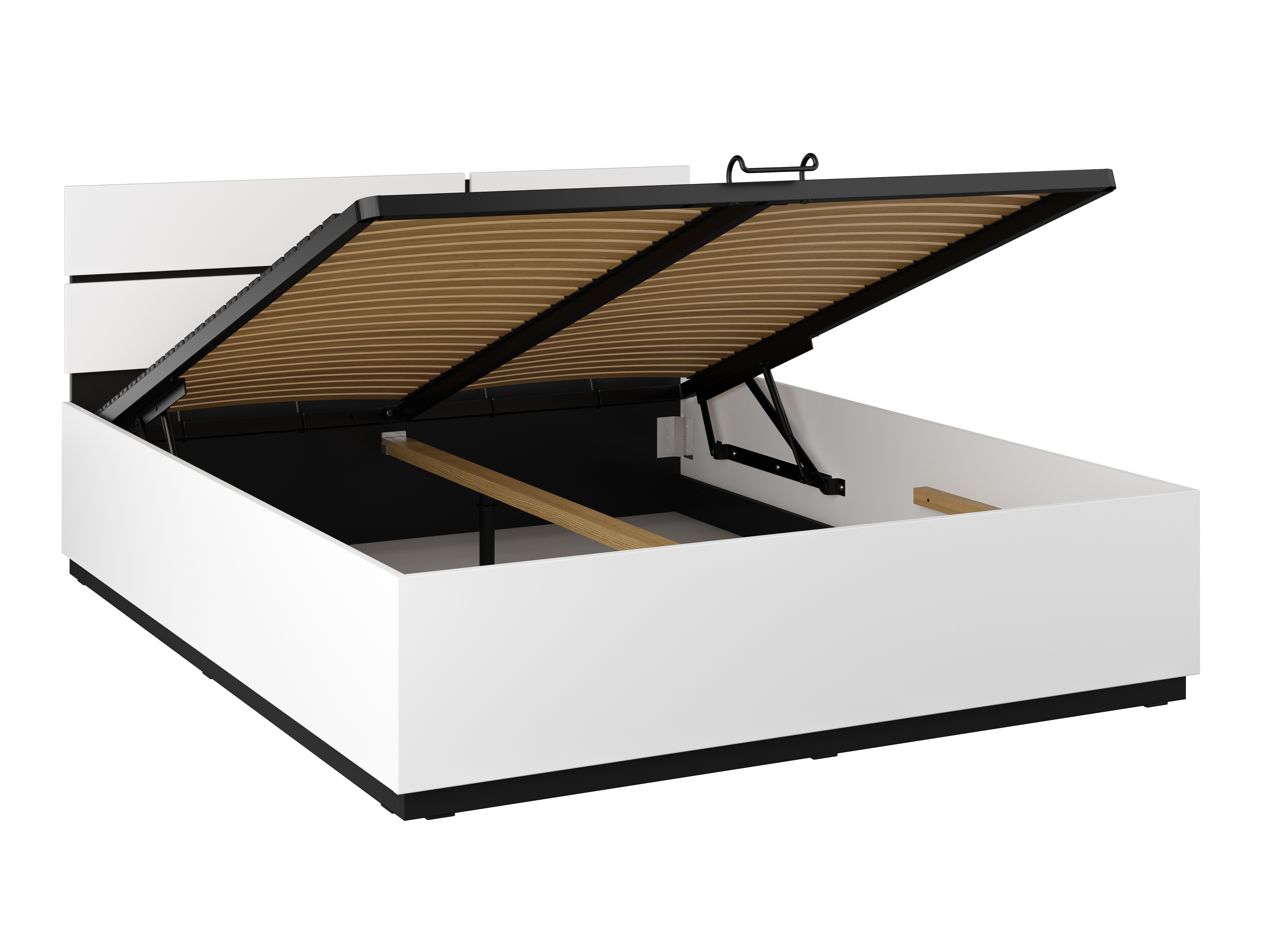 Krevet Alfere 123 (Belo)