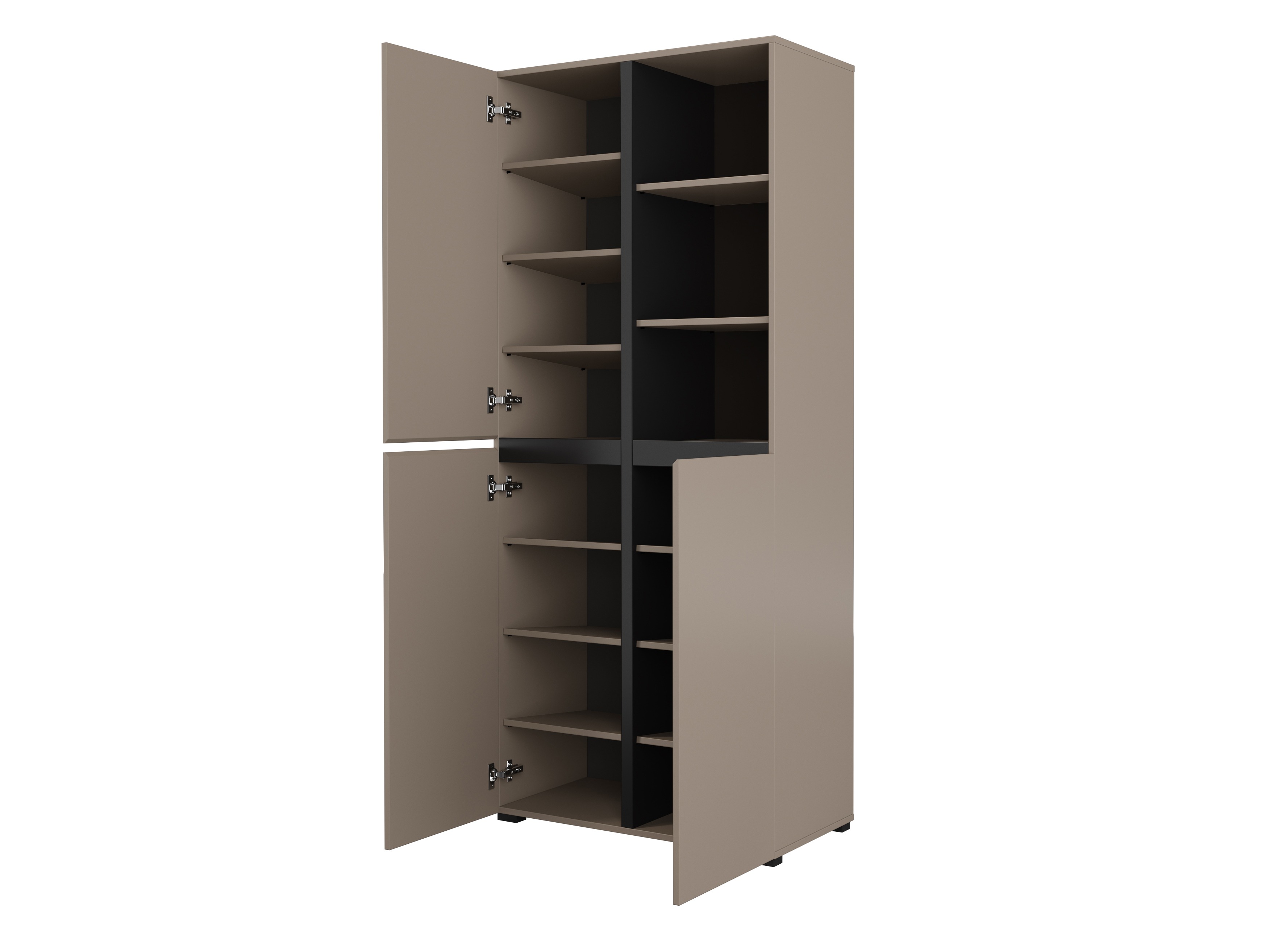 Polica za obuću Alfere 116 (Congo)