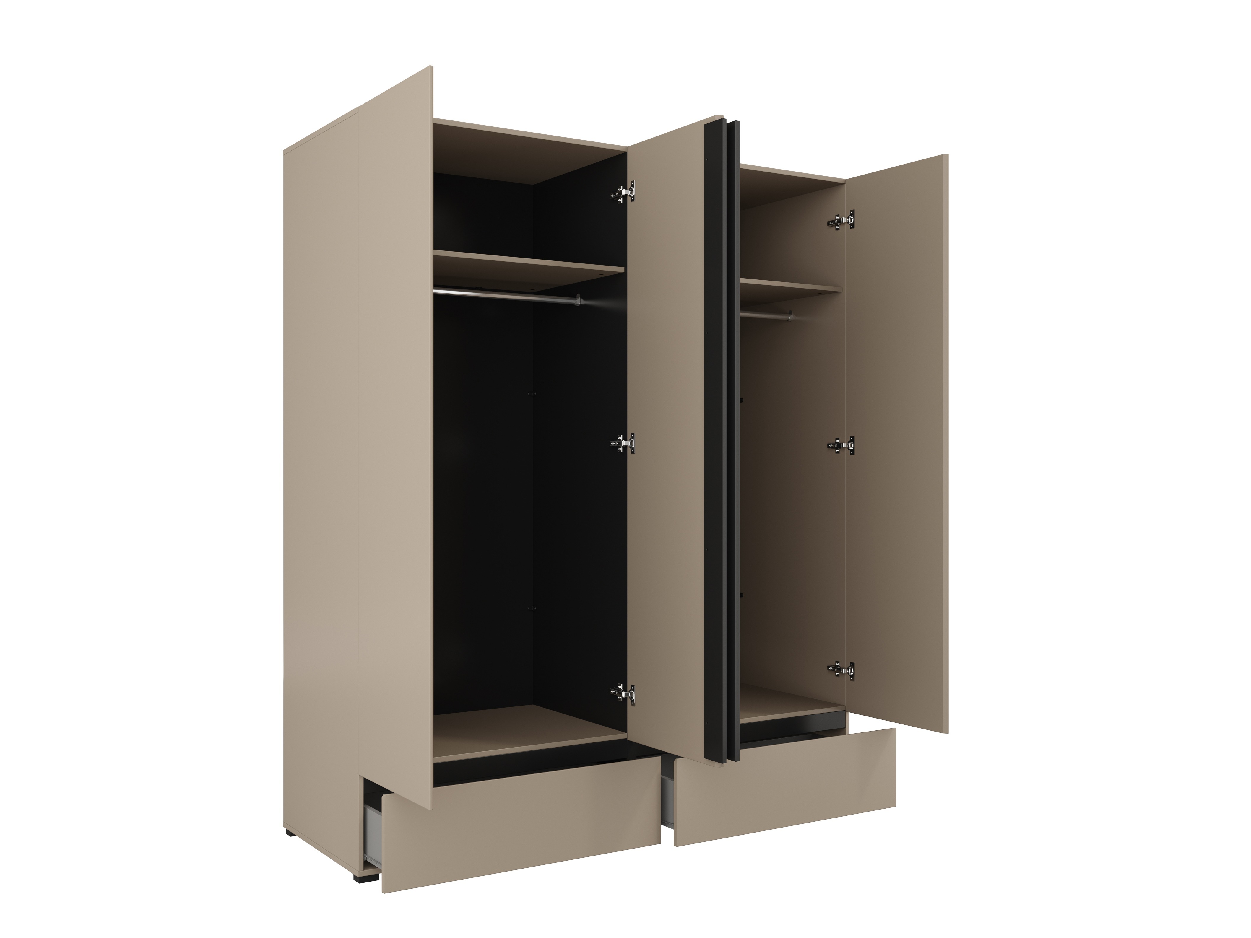 Set spavaća soba Alfere 124 (Congo)