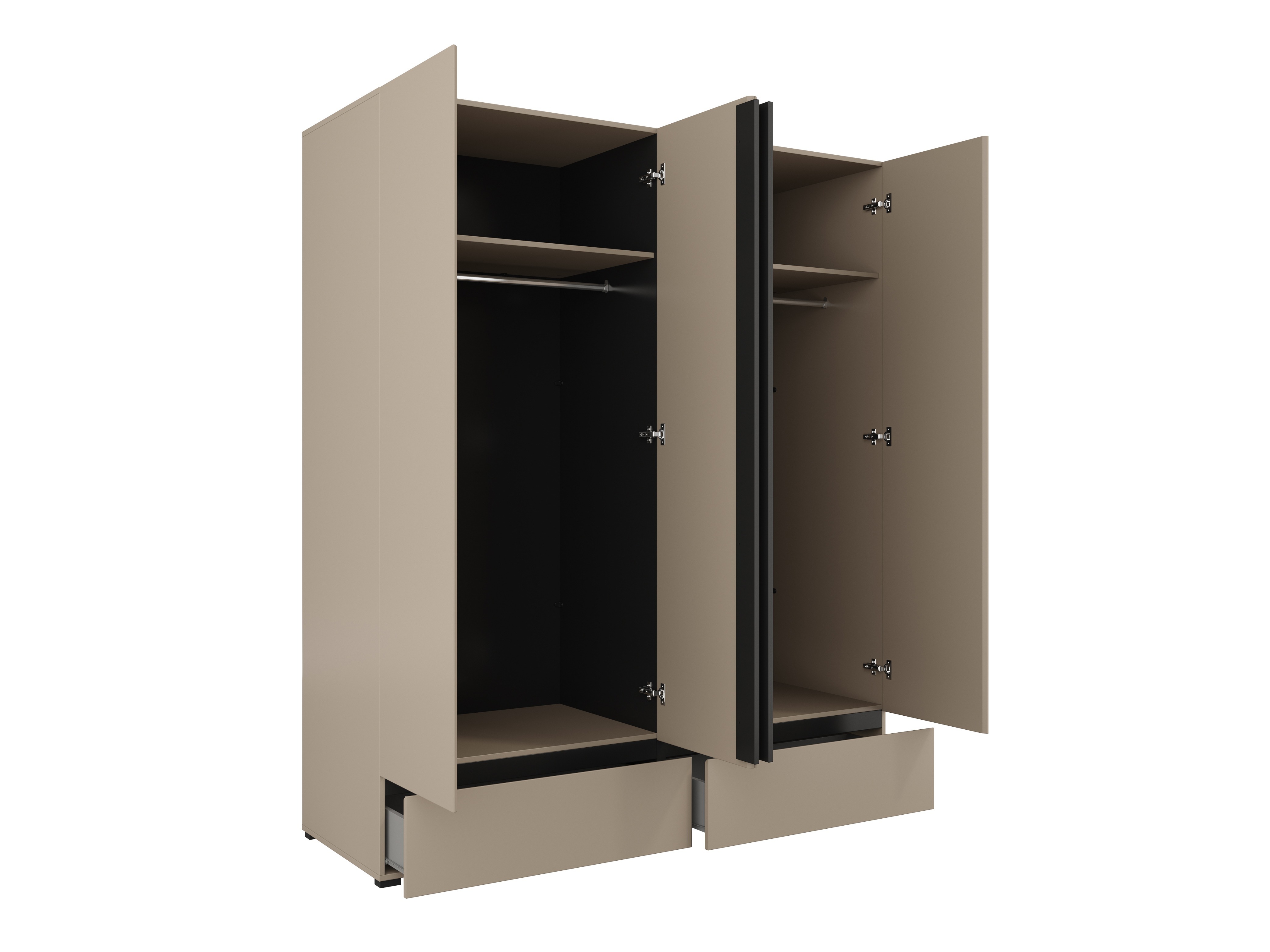 Set spavaća soba Alfere 124 (Congo)