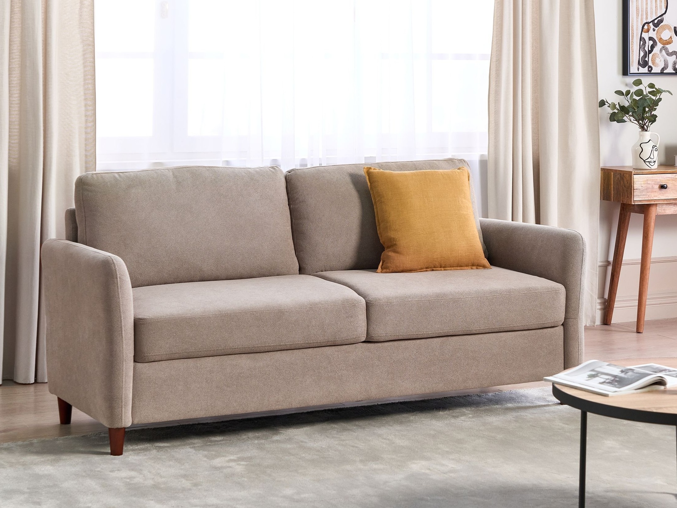 Sofa Berwyn 2721 (Taupe)