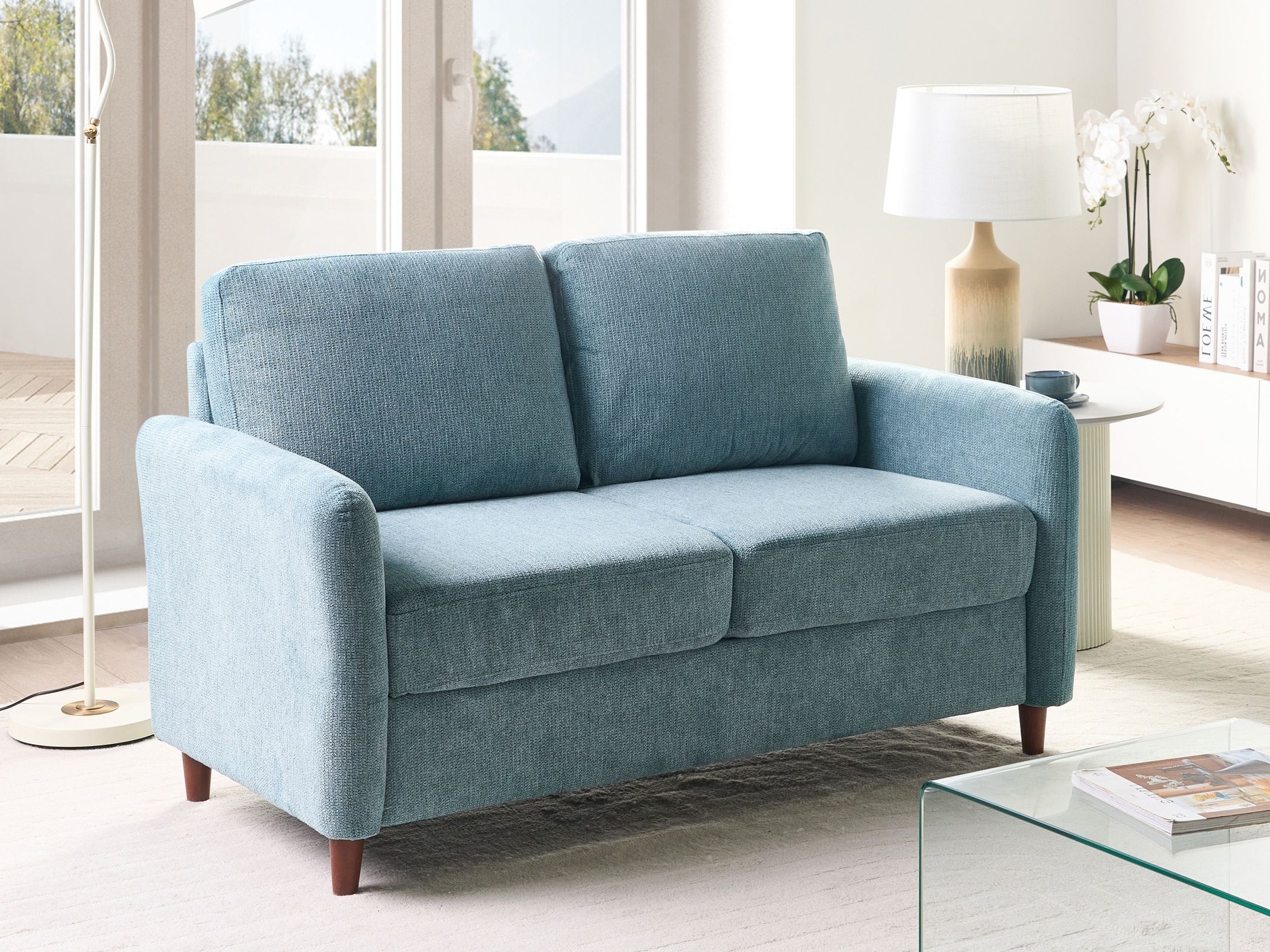 Sofa Berwyn 2822 (Plava)