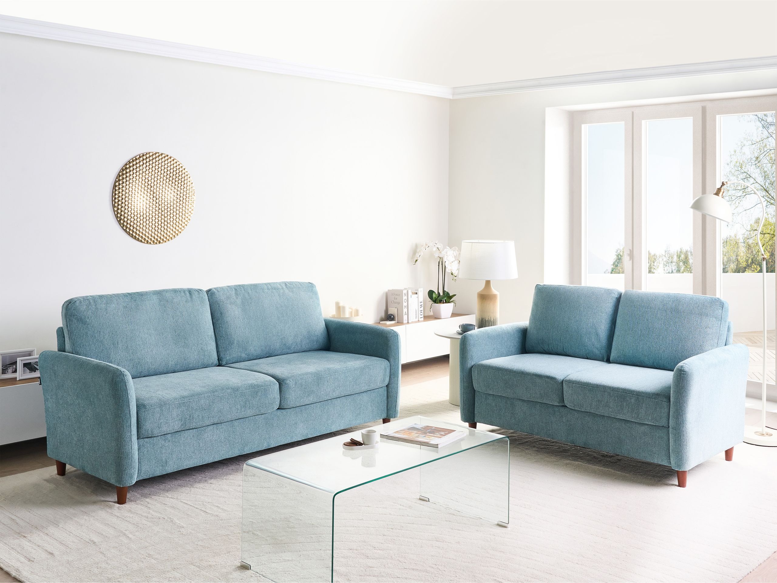 Sofa Berwyn 2822 (Plava)