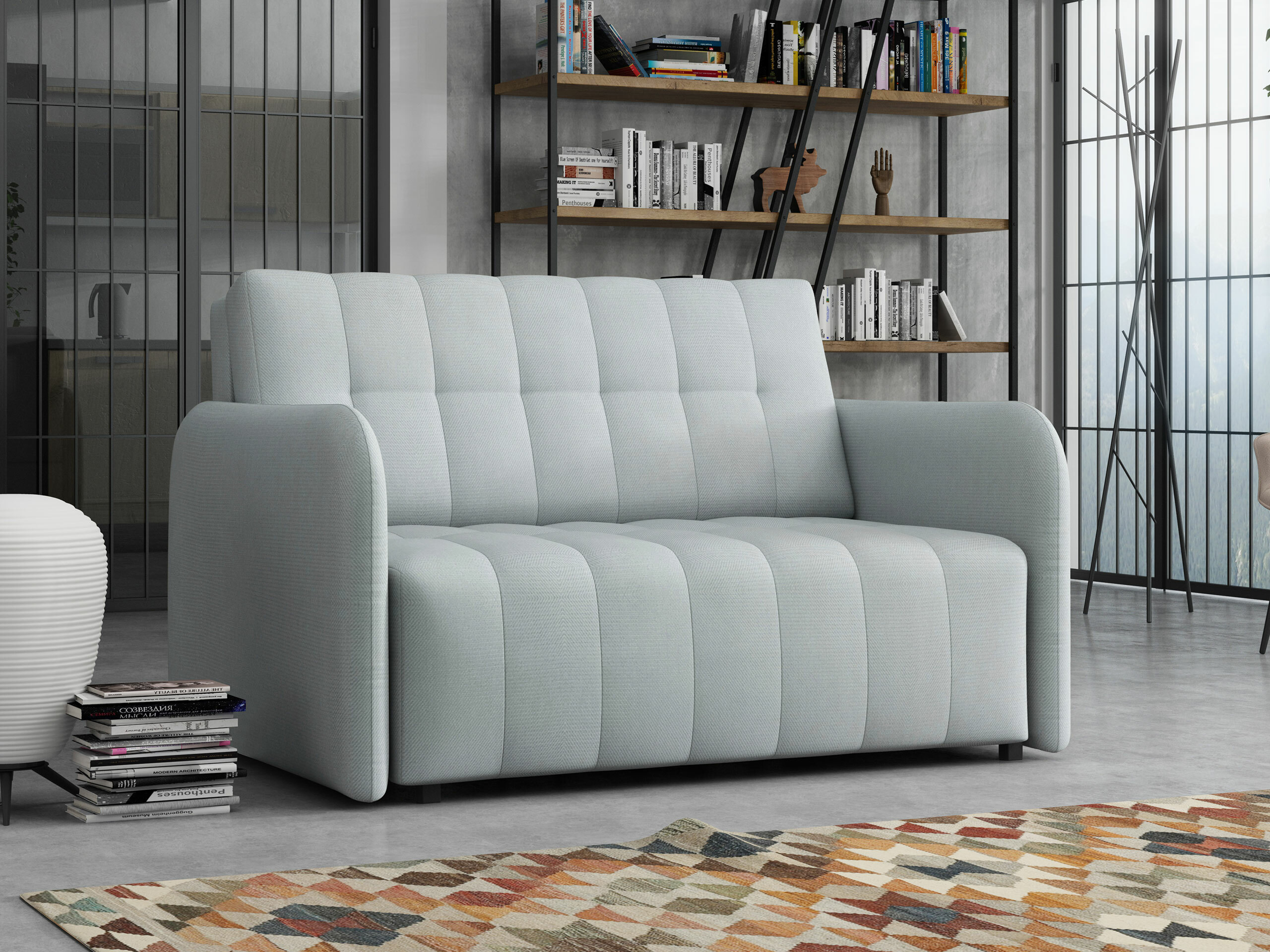 Sofa na razvlačenje Aquarin II (Paros 05)
