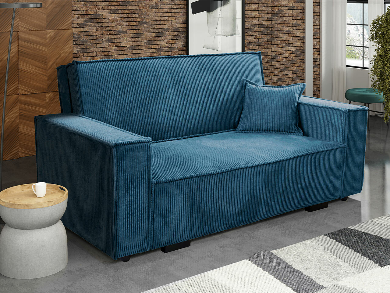 Sofa na razvlačenje Clarlen III (Poso 05)