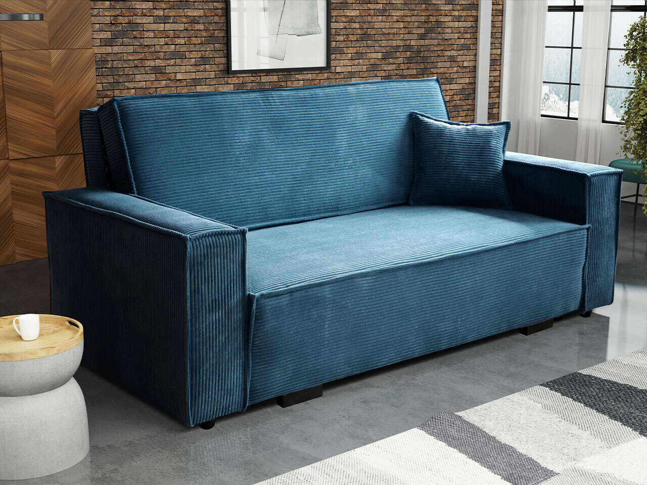 Sofa na razvlačenje Clarlen IV (Poso 05)