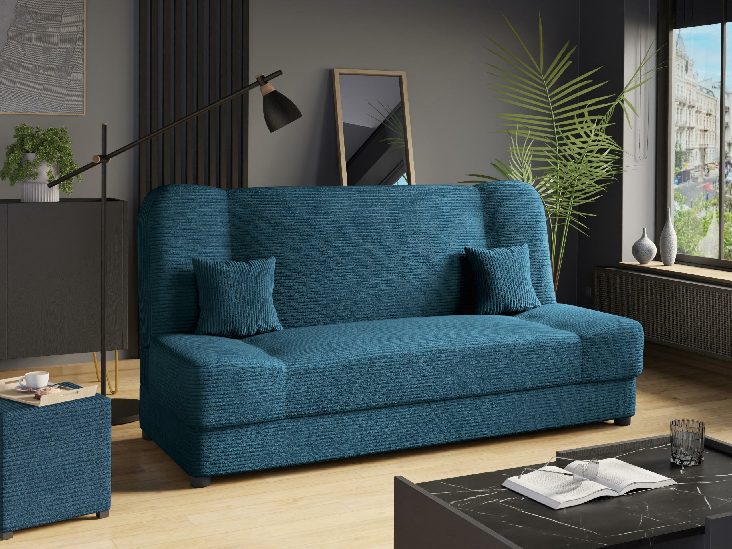 Sofa na razvlačenje Comfivo Cera III (Poso 05)