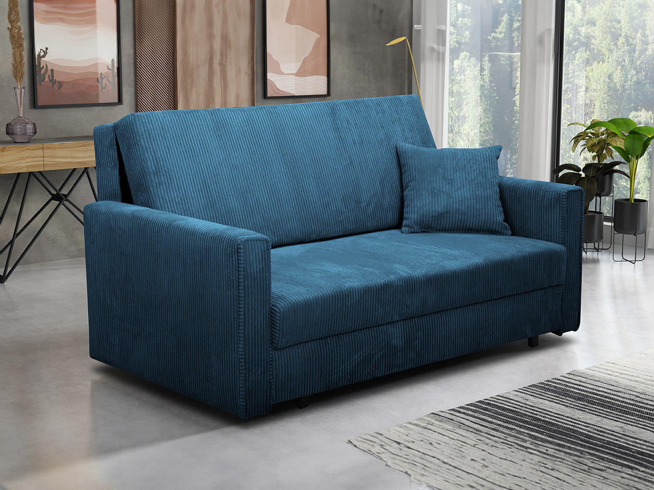 Sofa na razvlačenje Morel III (Poso 05)