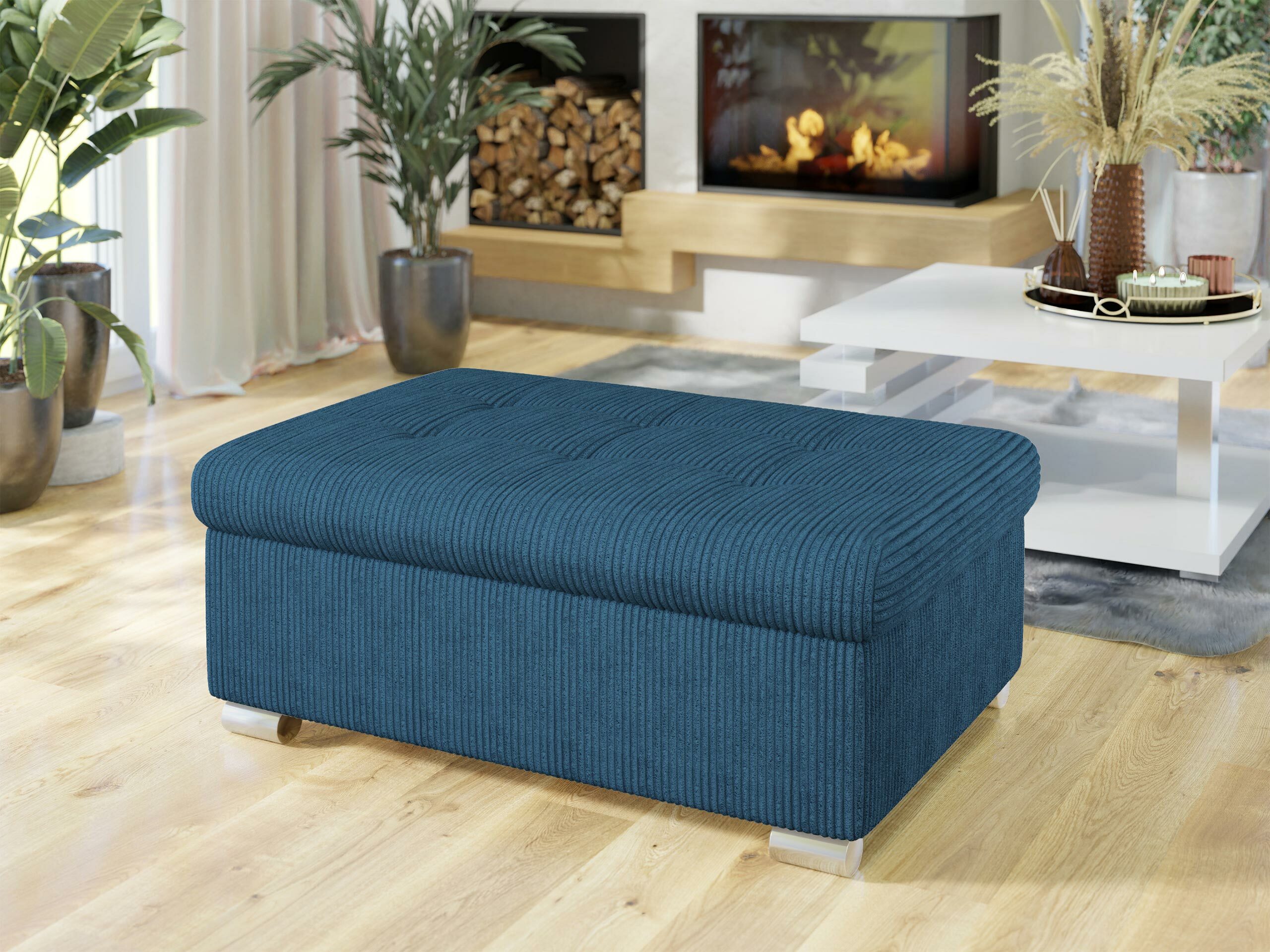 Tapacirana klupa Comfivo 118 (Poso 05)