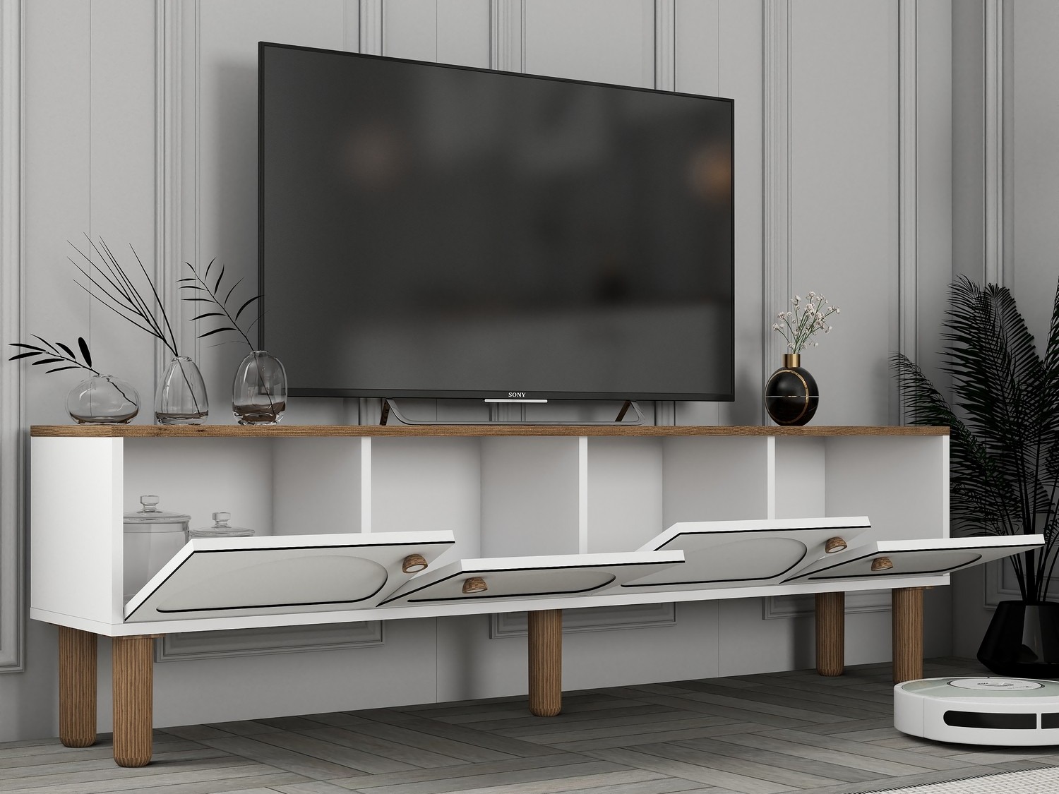 TV komoda Kailua 2612