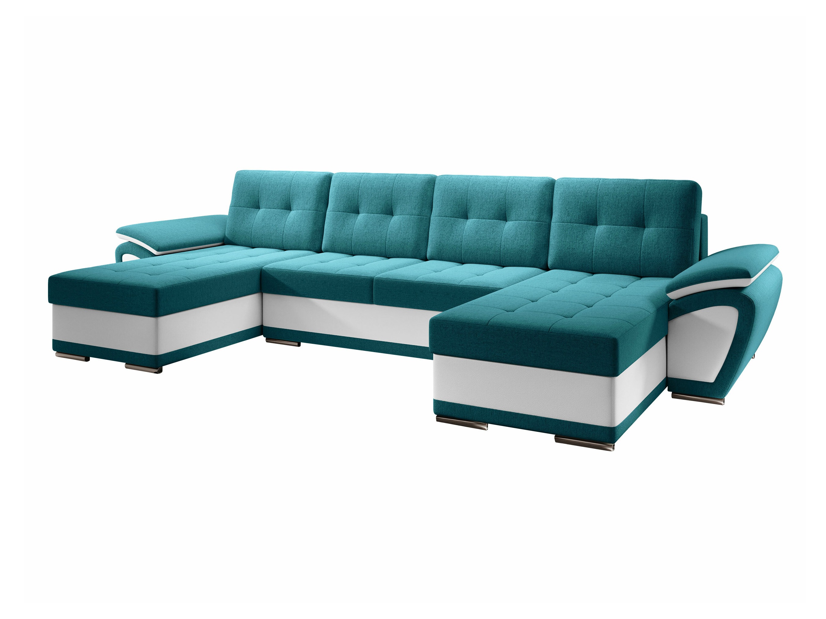 Ugaona sofa Arvada 115 (Rico 11 + Soft 17)