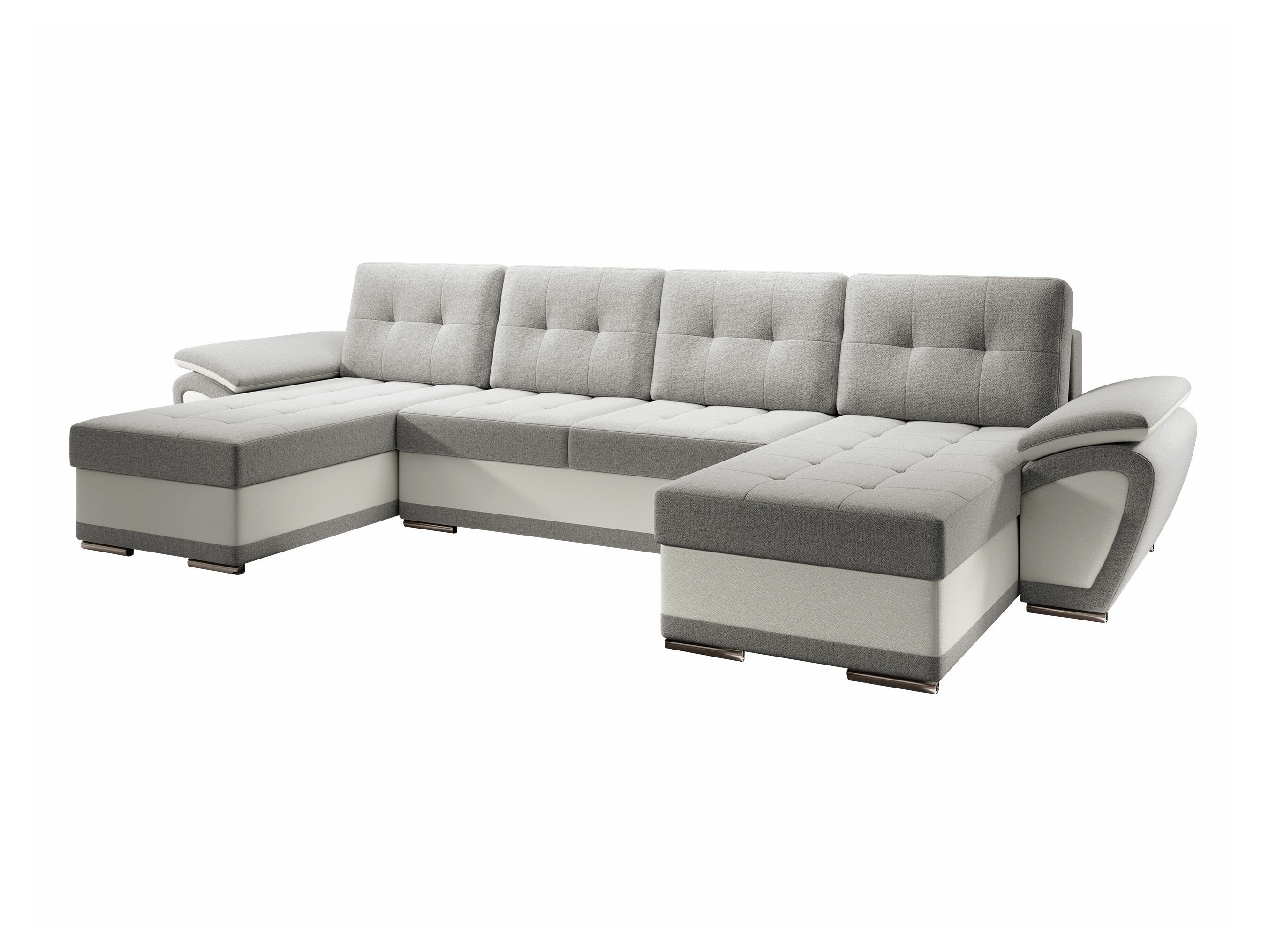 Ugaona sofa Arvada 115 (Rico 21 + Mekan 33)