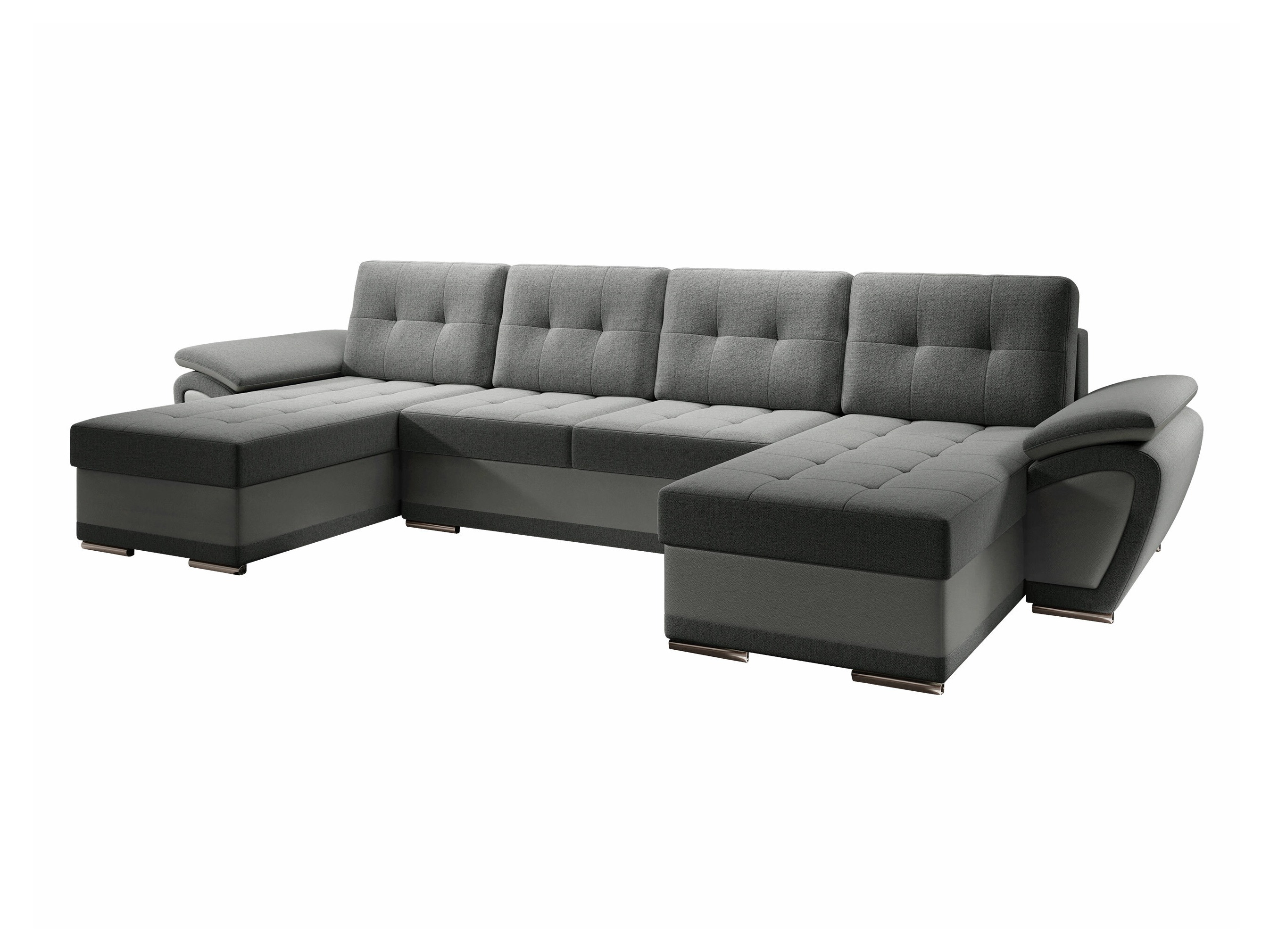 Ugaona sofa Arvada 115 (Rico 23 + Mekan 29)