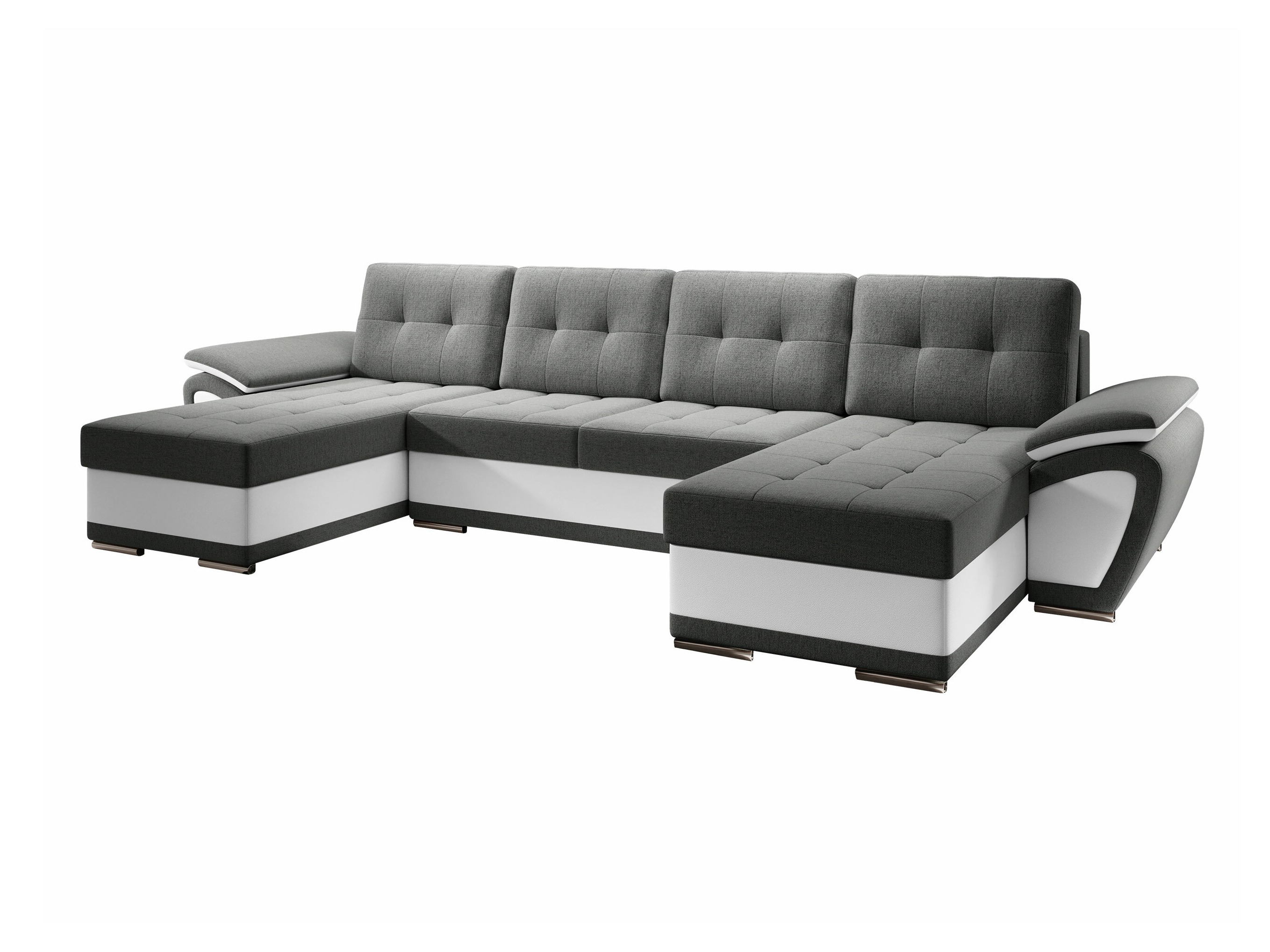 Ugaona sofa Arvada 115 (Rico 23 + Soft 17)