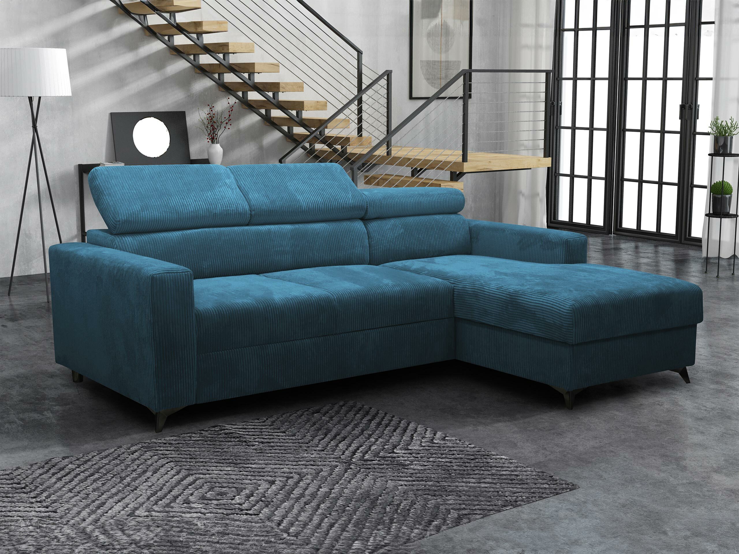 Ugaona sofa Columbus 191 (Poso 05)